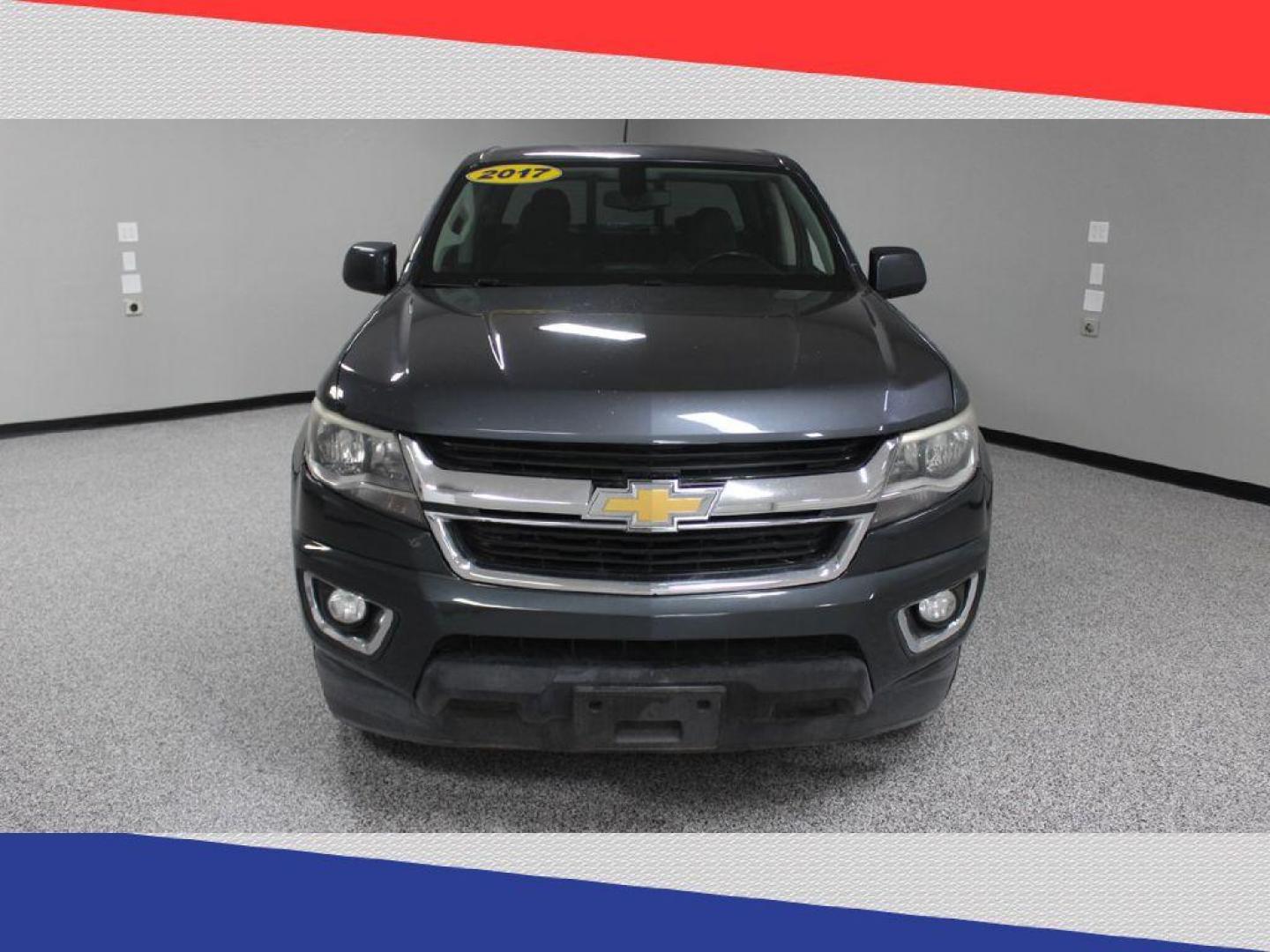 2017 Chevrolet Colorado LT Crew Cab 2WD Long Box (1GCGSCEN1H1) with an 3.6L V6 DOHC 24V GAS engine, 6A transmission, located at 5170 N La Cholla Blvd, Tucson, AZ, 85705, (520) 989-0282, 32.228245, -111.011742 - 2017 Chevrolet Colorado - Photo#7