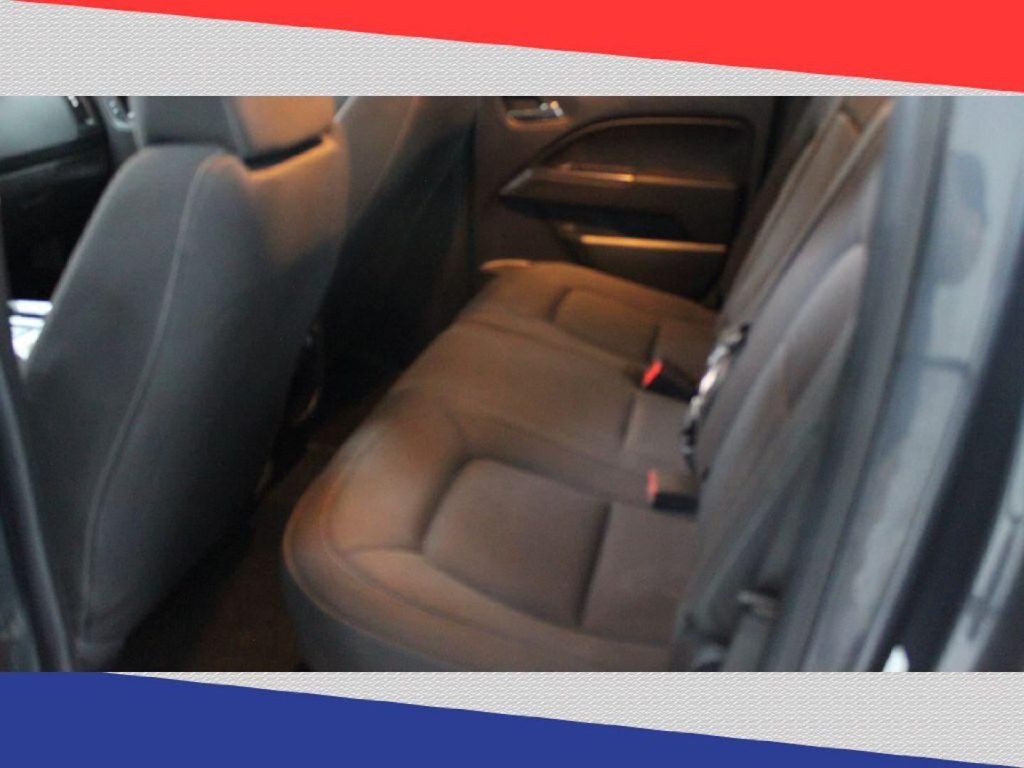 2017 Chevrolet Colorado LT Crew Cab 2WD Long Box (1GCGSCEN1H1) with an 3.6L V6 DOHC 24V GAS engine, 6A transmission, located at 5170 N La Cholla Blvd, Tucson, AZ, 85705, (520) 989-0282, 32.228245, -111.011742 - 2017 Chevrolet Colorado - Photo#21