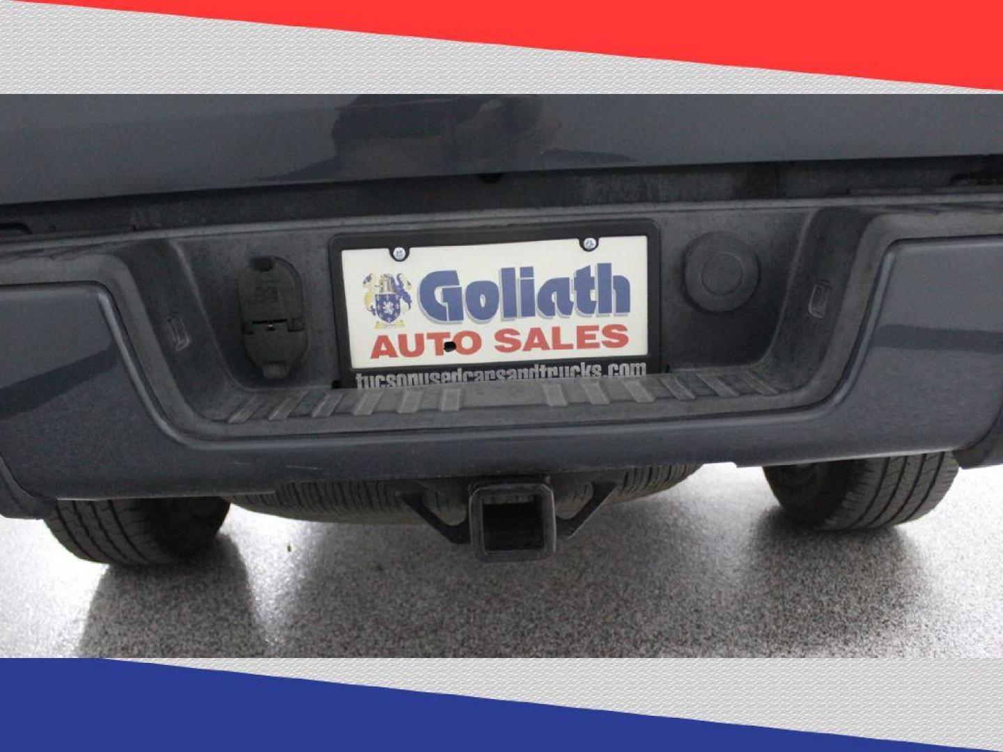 2017 Chevrolet Colorado LT Crew Cab 2WD Long Box (1GCGSCEN1H1) with an 3.6L V6 DOHC 24V GAS engine, 6A transmission, located at 5170 N La Cholla Blvd, Tucson, AZ, 85705, (520) 989-0282, 32.228245, -111.011742 - 2017 Chevrolet Colorado - Photo#23