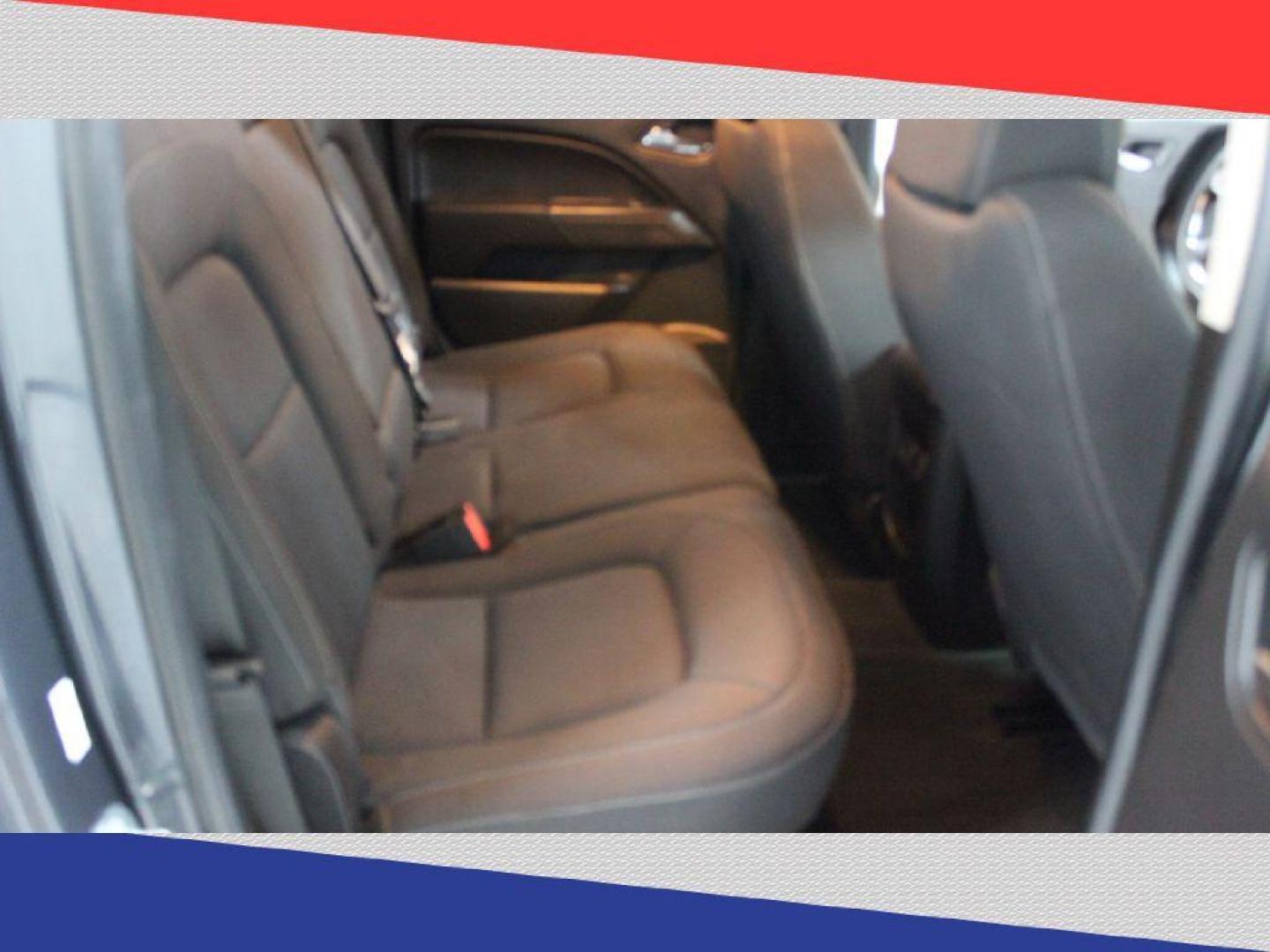 2017 Chevrolet Colorado LT Crew Cab 2WD Long Box (1GCGSCEN1H1) with an 3.6L V6 DOHC 24V GAS engine, 6A transmission, located at 5170 N La Cholla Blvd, Tucson, AZ, 85705, (520) 989-0282, 32.228245, -111.011742 - 2017 Chevrolet Colorado - Photo#24