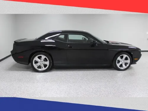 2013 Dodge Challenger R/T Plus