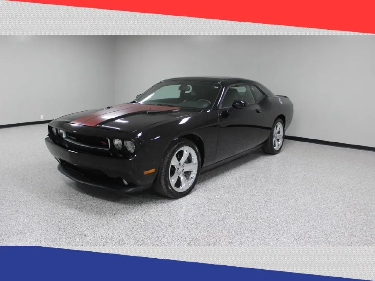 2013 Dodge Challenger R/T (2C3CDYBT4DH) with an 5.7L V8 OHV 16V engine, 4-Speed Automatic transmission, located at 5170 N La Cholla Blvd, Tucson, AZ, 85705, (520) 989-0282, 32.228245, -111.011742 - 2013 Dodge Challenger - Photo#6