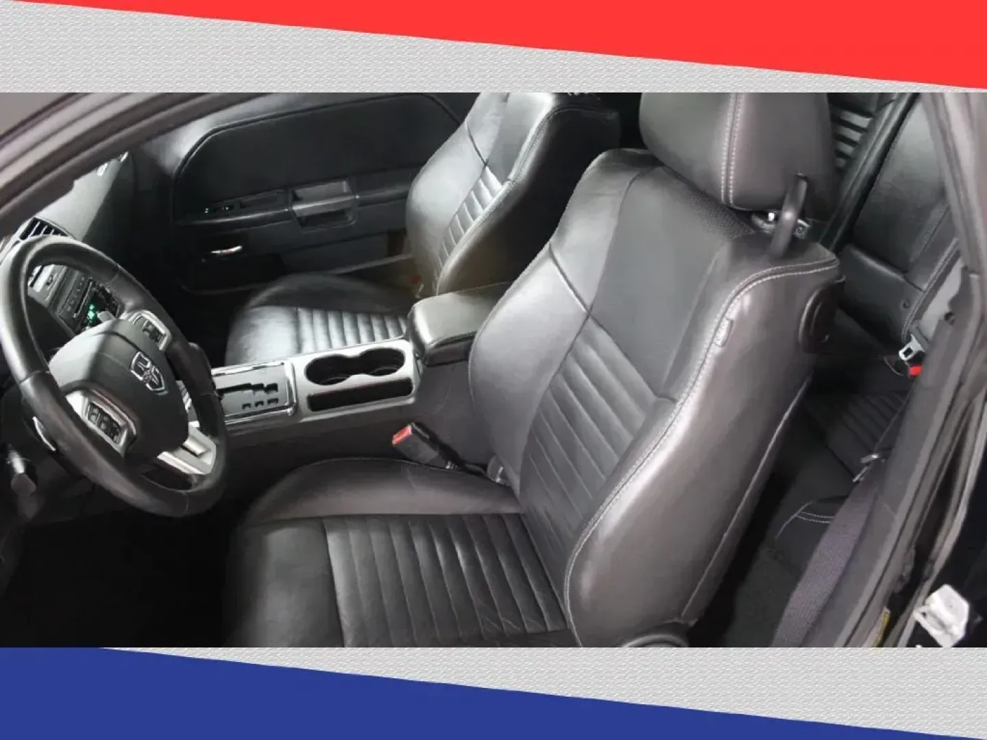 2013 Dodge Challenger R/T (2C3CDYBT4DH) with an 5.7L V8 OHV 16V engine, 4-Speed Automatic transmission, located at 5170 N La Cholla Blvd, Tucson, AZ, 85705, (520) 989-0282, 32.228245, -111.011742 - 2013 Dodge Challenger - Photo#11