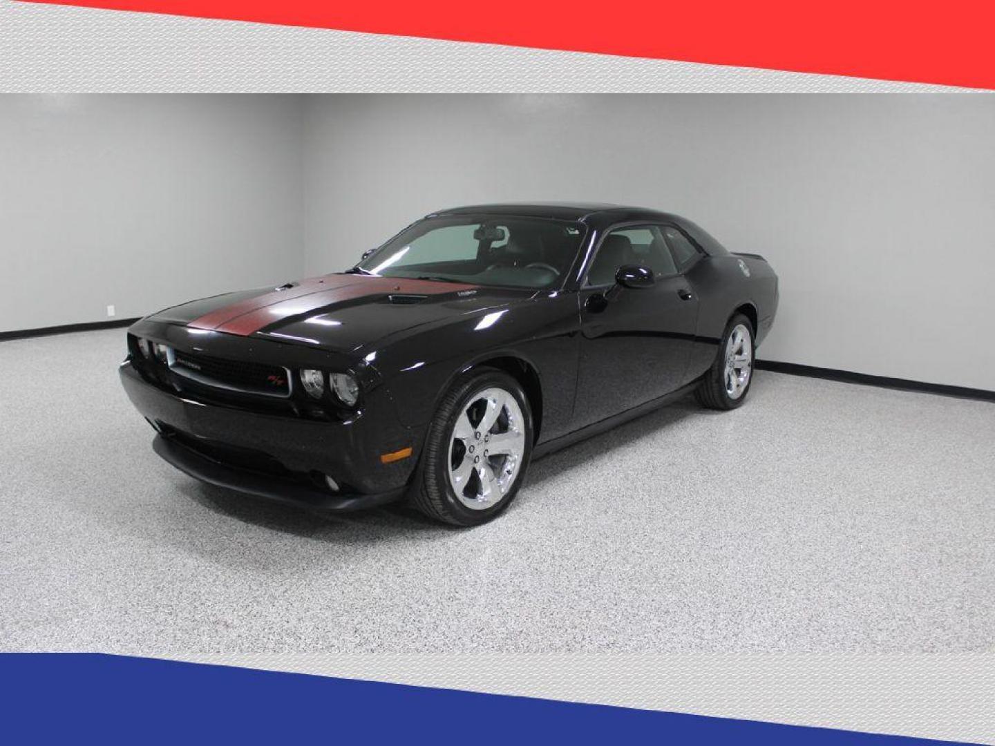 2013 Dodge Challenger R/T (2C3CDYBT4DH) with an 5.7L V8 OHV 16V engine, 4-Speed Automatic transmission, located at 5170 N La Cholla Blvd, Tucson, AZ, 85705, (520) 989-0282, 32.228245, -111.011742 - 2013 Dodge Challenger - Photo#6