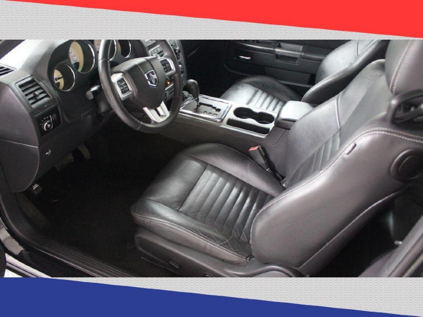 2013 Dodge Challenger R/T (2C3CDYBT4DH) with an 5.7L V8 OHV 16V engine, 4-Speed Automatic transmission, located at 5170 N La Cholla Blvd, Tucson, AZ, 85705, (520) 989-0282, 32.228245, -111.011742 - 2013 Dodge Challenger - Photo#10