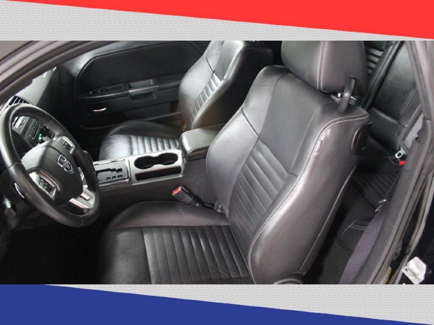 2013 Dodge Challenger R/T (2C3CDYBT4DH) with an 5.7L V8 OHV 16V engine, 4-Speed Automatic transmission, located at 5170 N La Cholla Blvd, Tucson, AZ, 85705, (520) 989-0282, 32.228245, -111.011742 - 2013 Dodge Challenger - Photo#11
