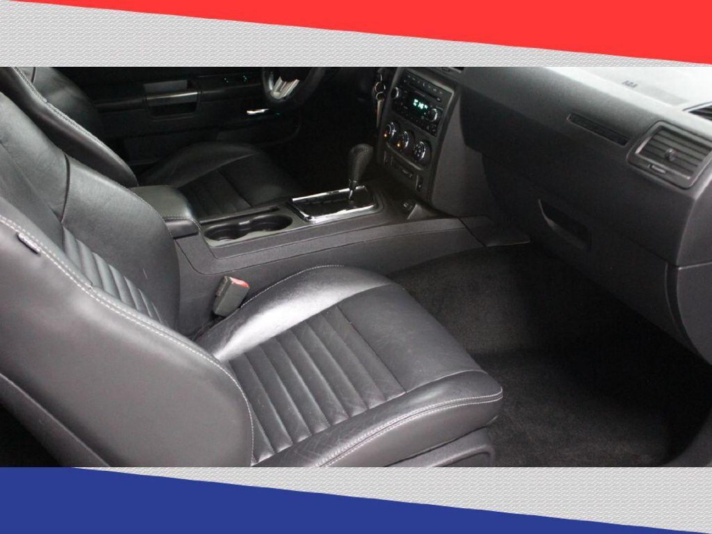 2013 Dodge Challenger R/T (2C3CDYBT4DH) with an 5.7L V8 OHV 16V engine, 4-Speed Automatic transmission, located at 5170 N La Cholla Blvd, Tucson, AZ, 85705, (520) 989-0282, 32.228245, -111.011742 - 2013 Dodge Challenger - Photo#27