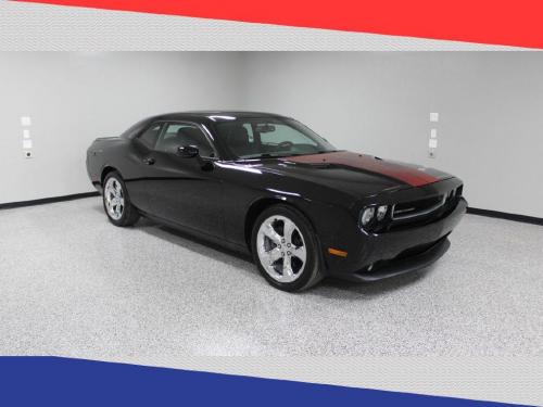 2013 Dodge Challenger R/T Plus
