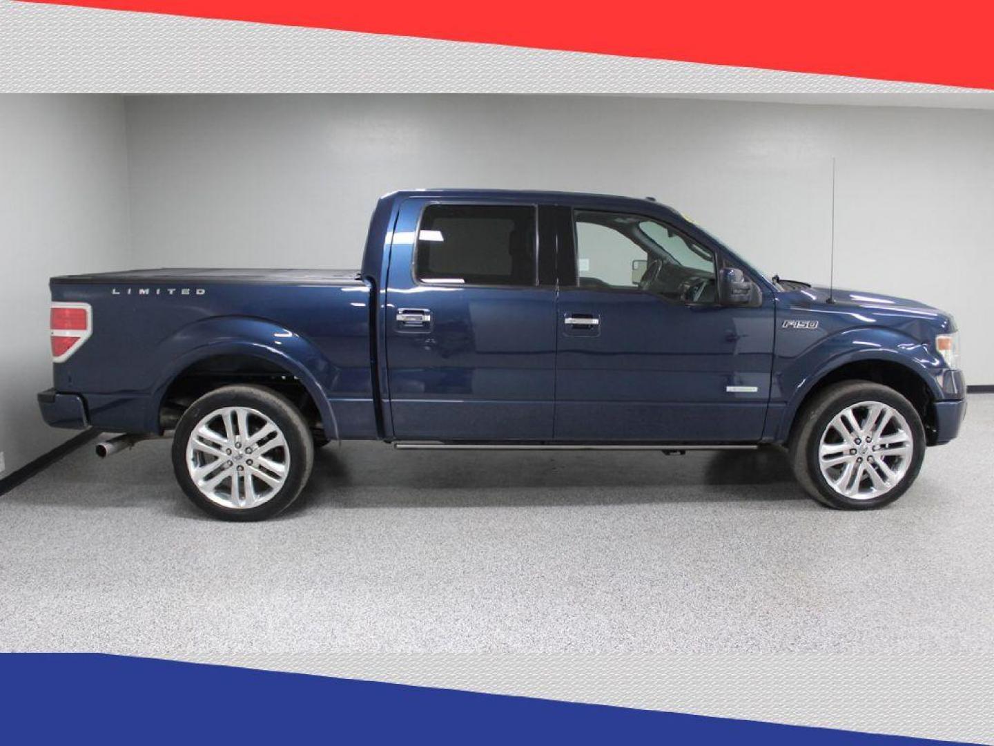 2014 Ford F-150 FX4 SuperCrew 5.5-ft. Bed 4WD (1FTFW1ET8EF) with an 3.5L V6 TURBO engine, 6-Speed Automatic transmission, located at 5170 N La Cholla Blvd, Tucson, AZ, 85705, (520) 989-0282, 32.228245, -111.011742 - 2014 Ford F-150 - Photo#1