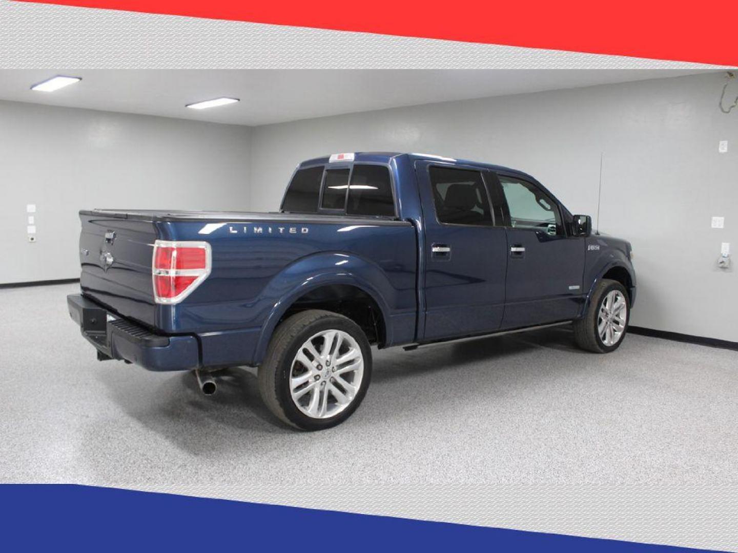 2014 Ford F-150 FX4 SuperCrew 5.5-ft. Bed 4WD (1FTFW1ET8EF) with an 3.5L V6 TURBO engine, 6-Speed Automatic transmission, located at 5170 N La Cholla Blvd, Tucson, AZ, 85705, (520) 989-0282, 32.228245, -111.011742 - 2014 Ford F-150 - Photo#2