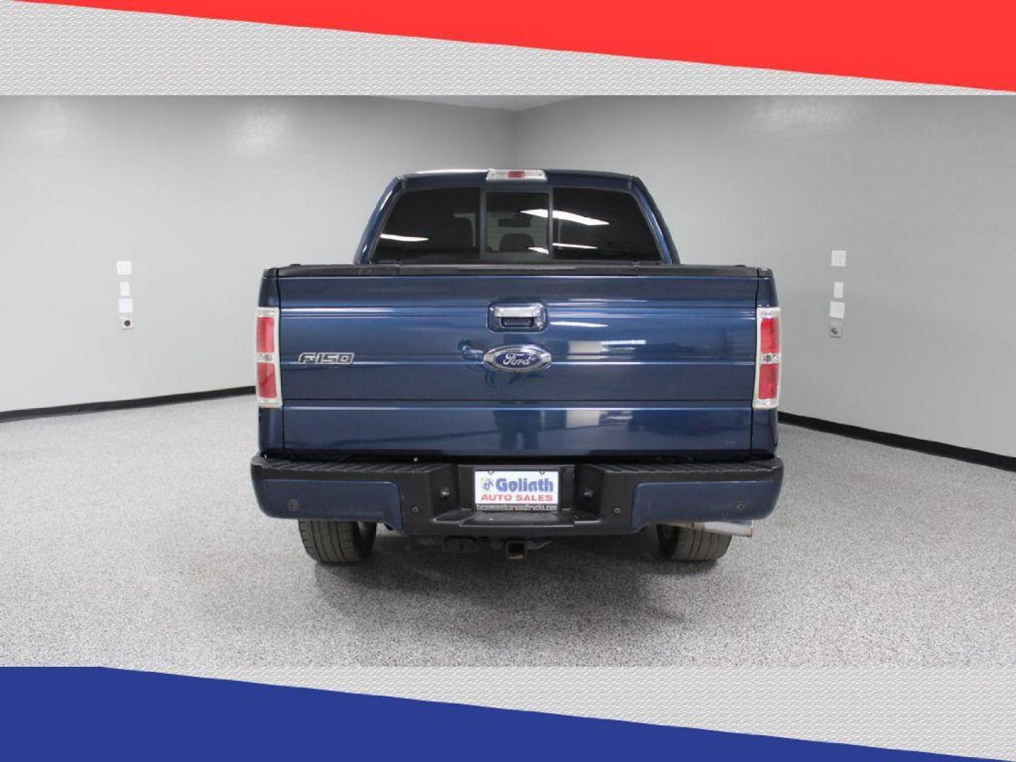 2014 Ford F-150 FX4 SuperCrew 5.5-ft. Bed 4WD (1FTFW1ET8EF) with an 3.5L V6 TURBO engine, 6-Speed Automatic transmission, located at 5170 N La Cholla Blvd, Tucson, AZ, 85705, (520) 989-0282, 32.228245, -111.011742 - 2014 Ford F-150 - Photo#3