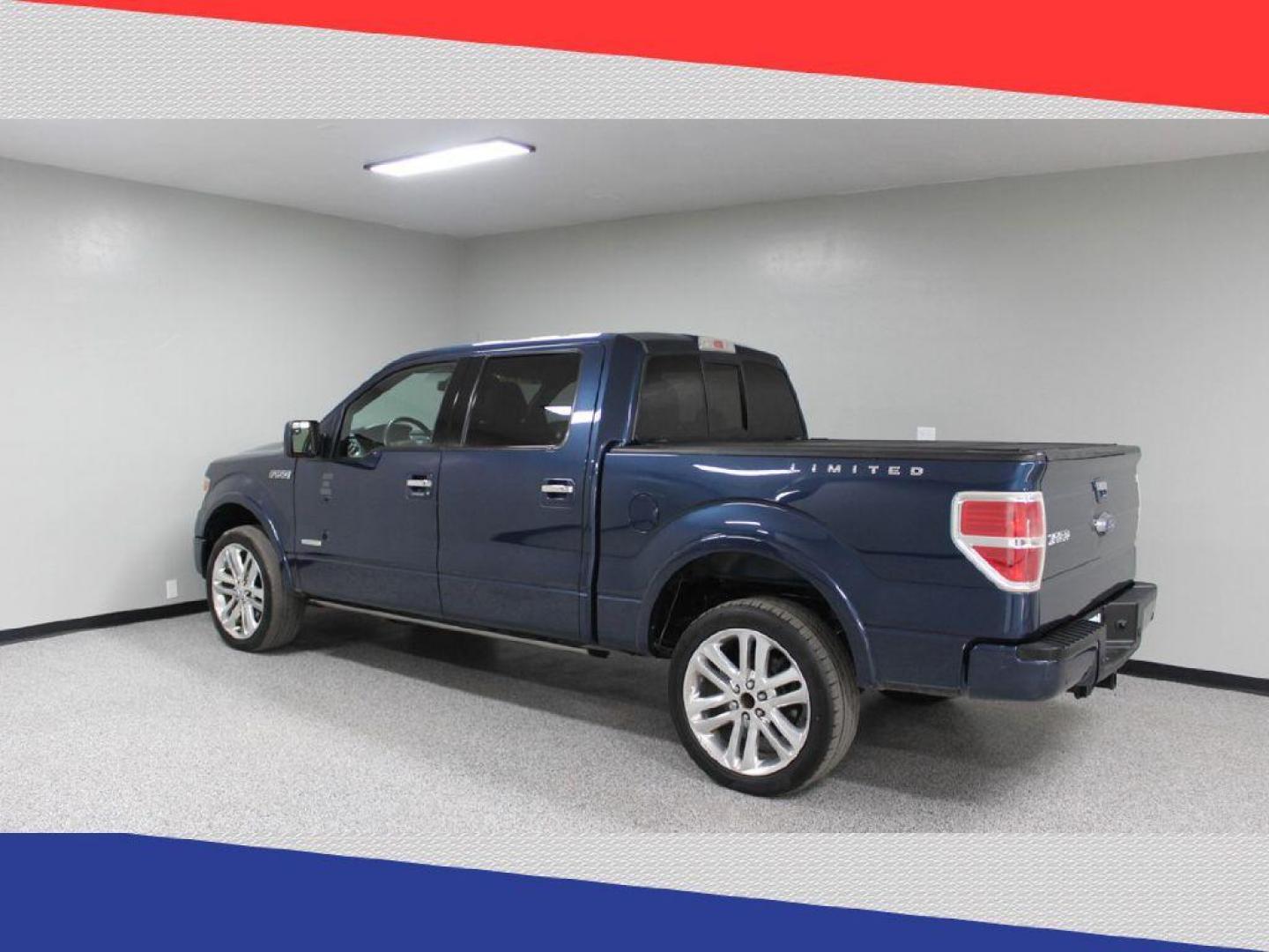 2014 Ford F-150 FX4 SuperCrew 5.5-ft. Bed 4WD (1FTFW1ET8EF) with an 3.5L V6 TURBO engine, 6-Speed Automatic transmission, located at 5170 N La Cholla Blvd, Tucson, AZ, 85705, (520) 989-0282, 32.228245, -111.011742 - 2014 Ford F-150 - Photo#4