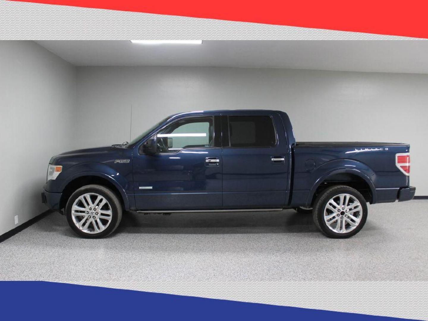 2014 Ford F-150 FX4 SuperCrew 5.5-ft. Bed 4WD (1FTFW1ET8EF) with an 3.5L V6 TURBO engine, 6-Speed Automatic transmission, located at 5170 N La Cholla Blvd, Tucson, AZ, 85705, (520) 989-0282, 32.228245, -111.011742 - 2014 Ford F-150 - Photo#5
