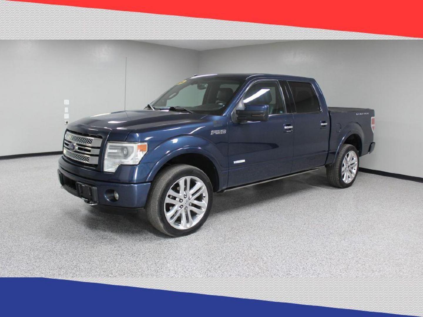 2014 Ford F-150 FX4 SuperCrew 5.5-ft. Bed 4WD (1FTFW1ET8EF) with an 3.5L V6 TURBO engine, 6-Speed Automatic transmission, located at 5170 N La Cholla Blvd, Tucson, AZ, 85705, (520) 989-0282, 32.228245, -111.011742 - 2014 Ford F-150 - Photo#6