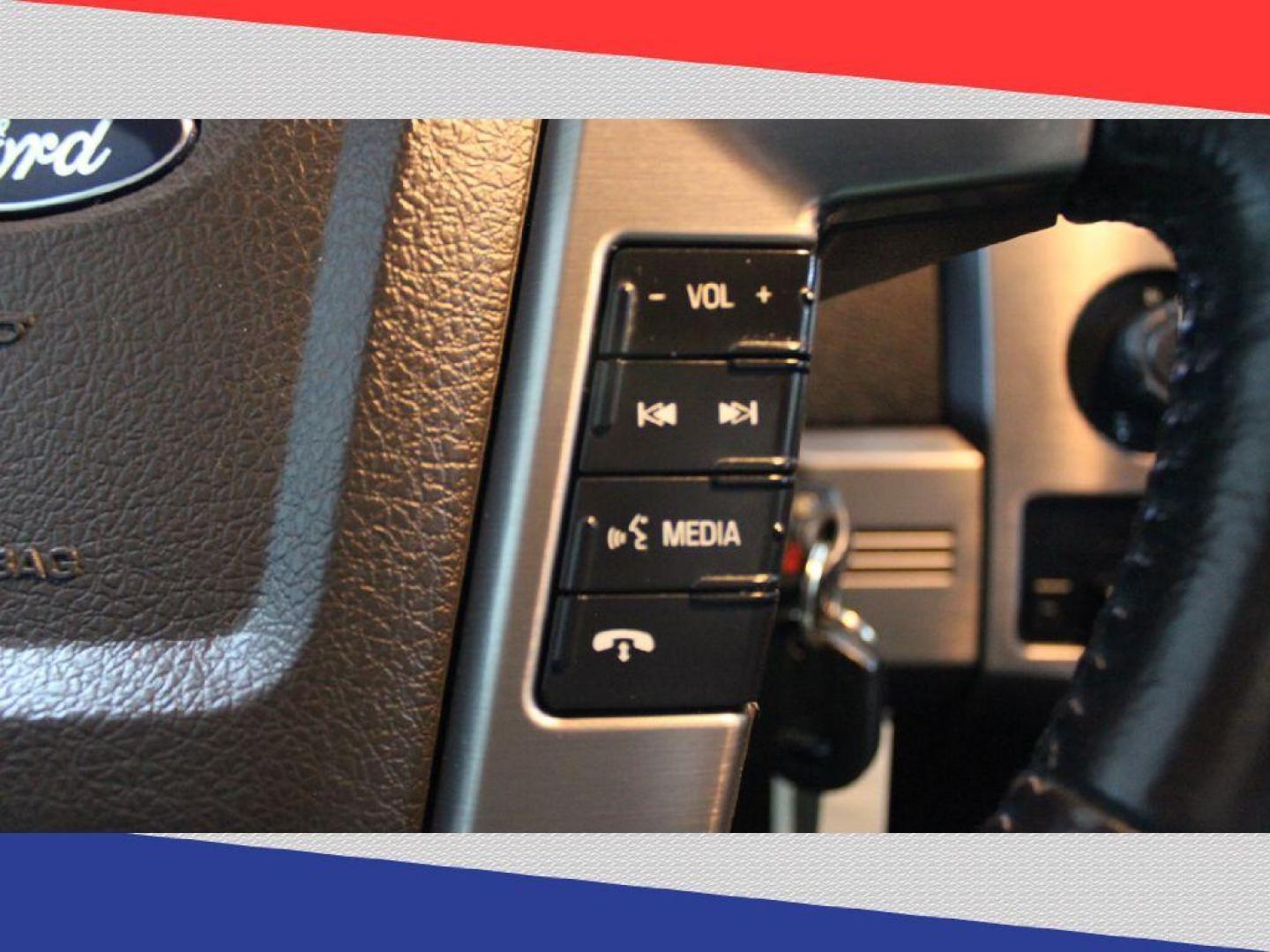 2014 Ford F-150 FX4 SuperCrew 5.5-ft. Bed 4WD (1FTFW1ET8EF) with an 3.5L V6 TURBO engine, 6-Speed Automatic transmission, located at 5170 N La Cholla Blvd, Tucson, AZ, 85705, (520) 989-0282, 32.228245, -111.011742 - 2014 Ford F-150 - Photo#15