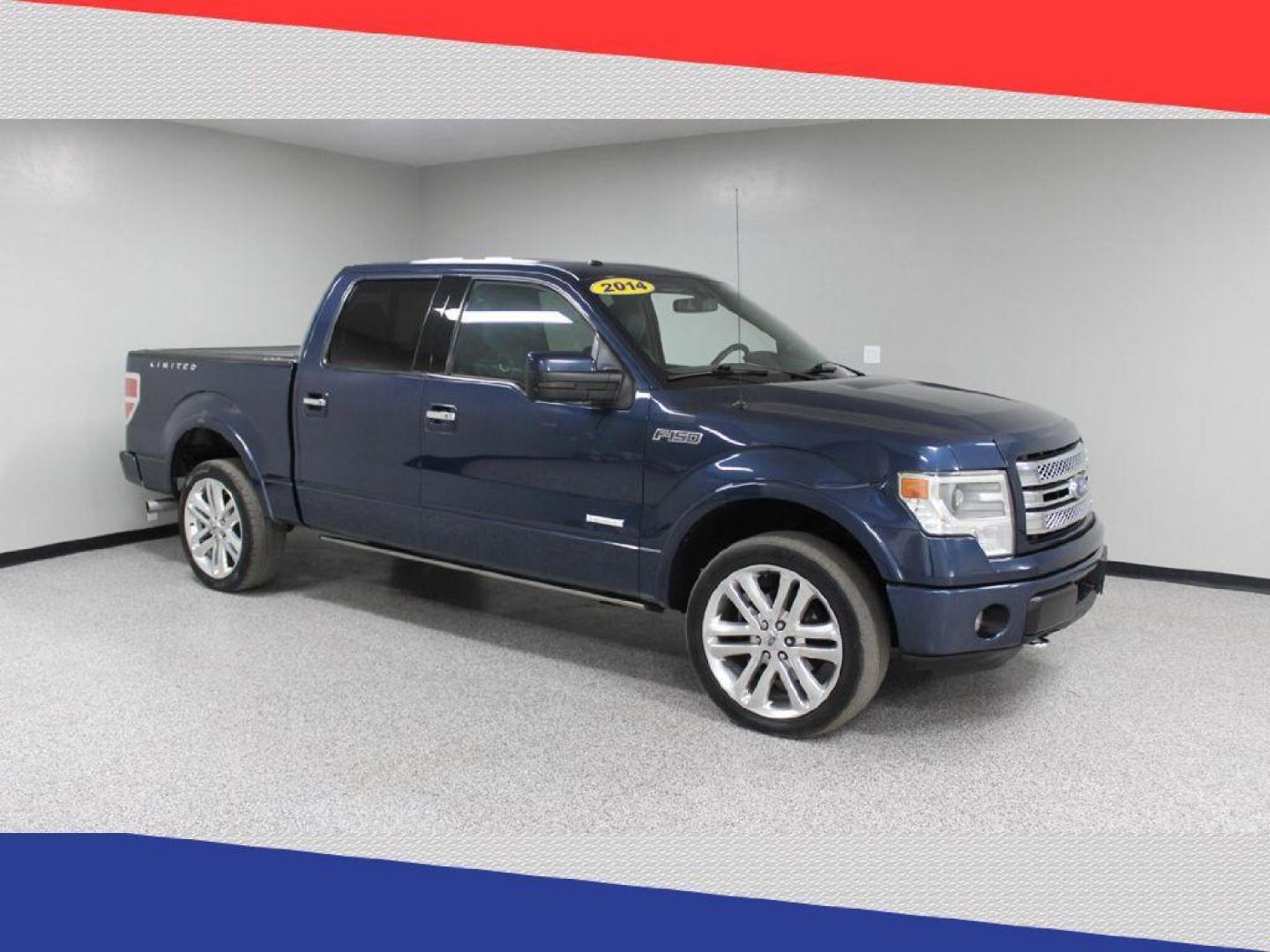 2014 Ford F-150 FX4 SuperCrew 5.5-ft. Bed 4WD (1FTFW1ET8EF) with an 3.5L V6 TURBO engine, 6-Speed Automatic transmission, located at 5170 N La Cholla Blvd, Tucson, AZ, 85705, (520) 989-0282, 32.228245, -111.011742 - 2014 Ford F-150 - Photo#0
