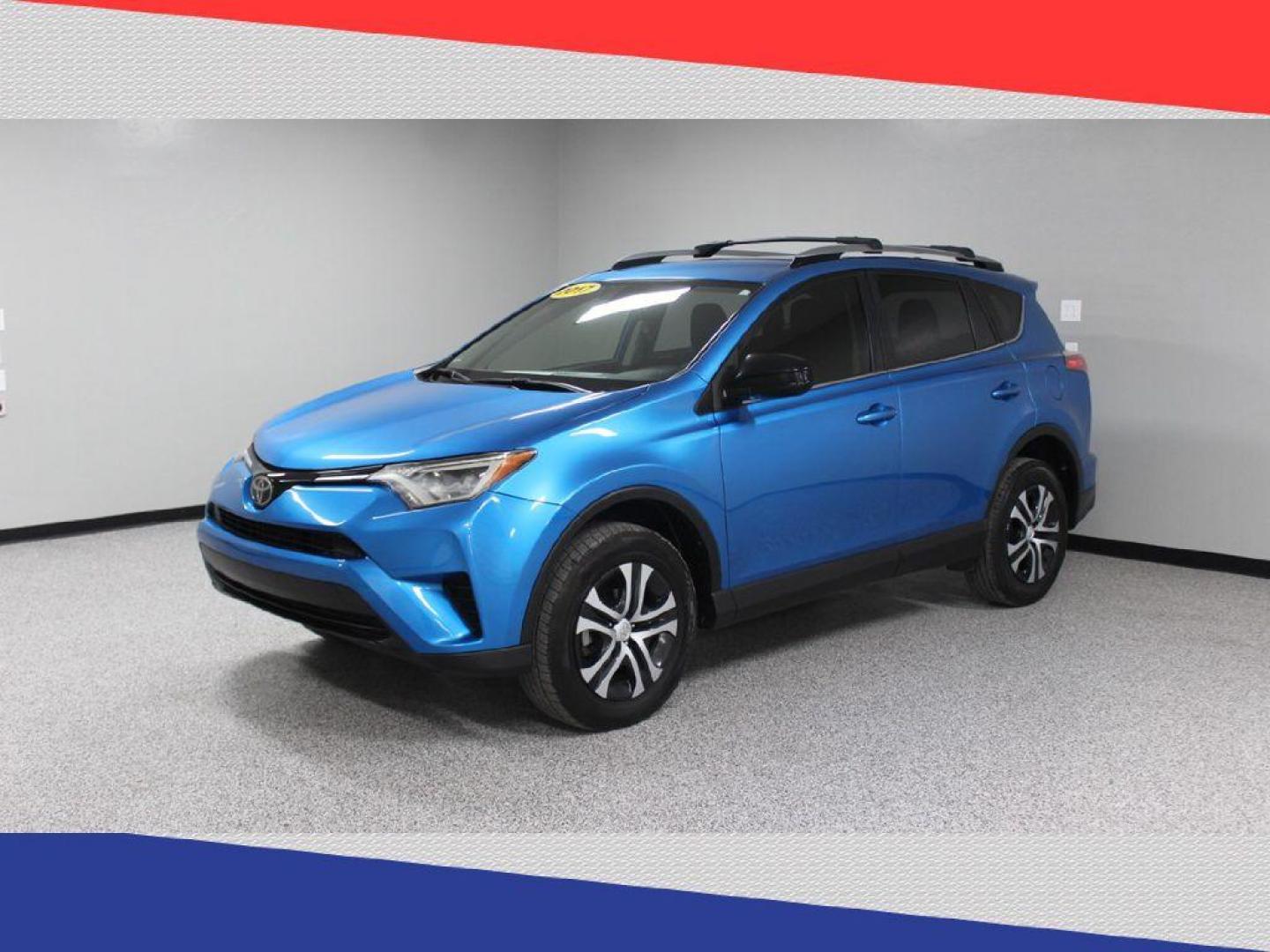 2017 Toyota RAV4 LE FWD (JTMZFREV3HJ) with an 2.5L L4 DOHC 16V engine, 6A transmission, located at 5170 N La Cholla Blvd, Tucson, AZ, 85705, (520) 989-0282, 32.228245, -111.011742 - 2017 Toyota RAV4 - Photo#6