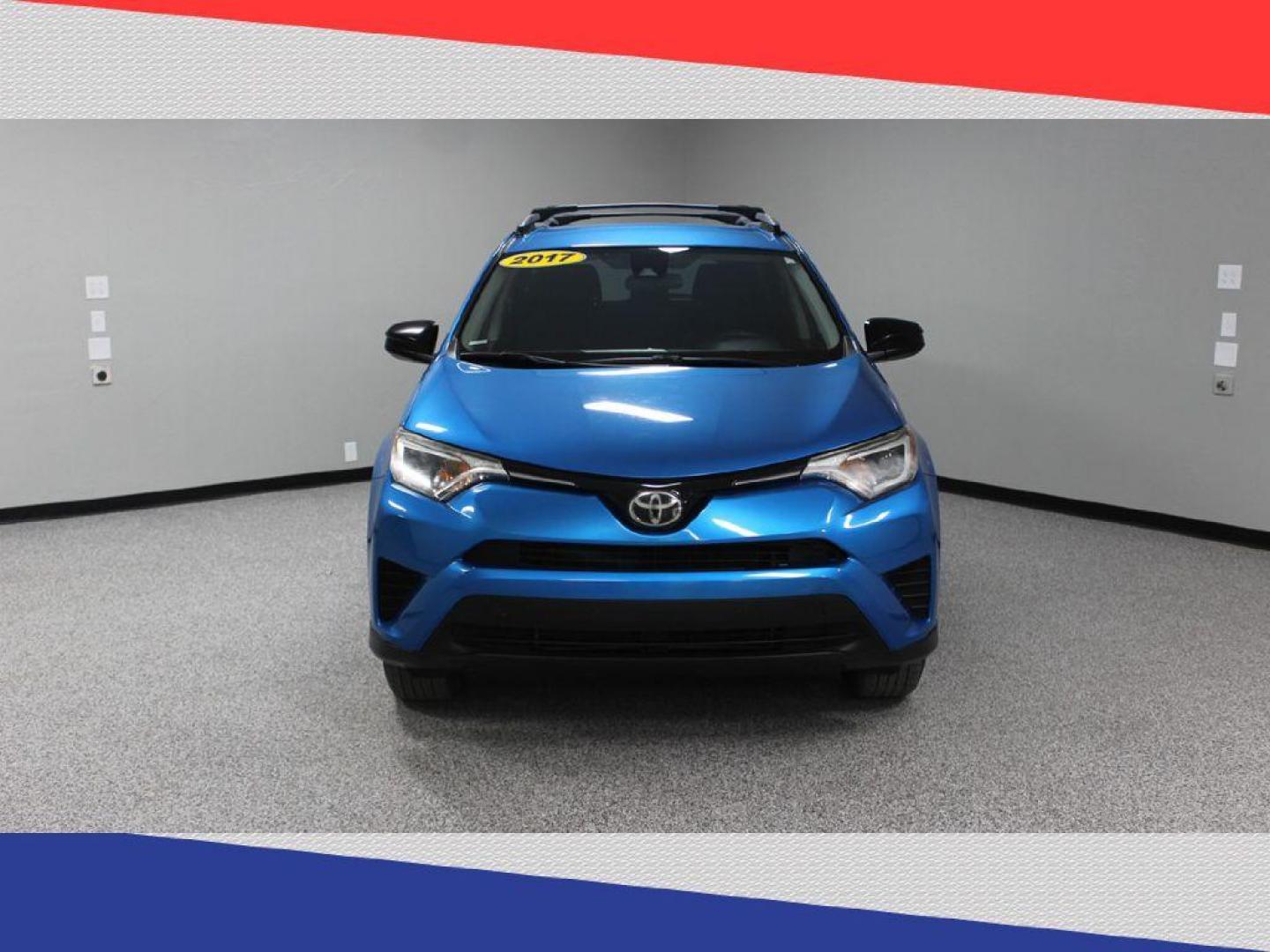 2017 Toyota RAV4 LE FWD (JTMZFREV3HJ) with an 2.5L L4 DOHC 16V engine, 6A transmission, located at 5170 N La Cholla Blvd, Tucson, AZ, 85705, (520) 989-0282, 32.228245, -111.011742 - 2017 Toyota RAV4 - Photo#7