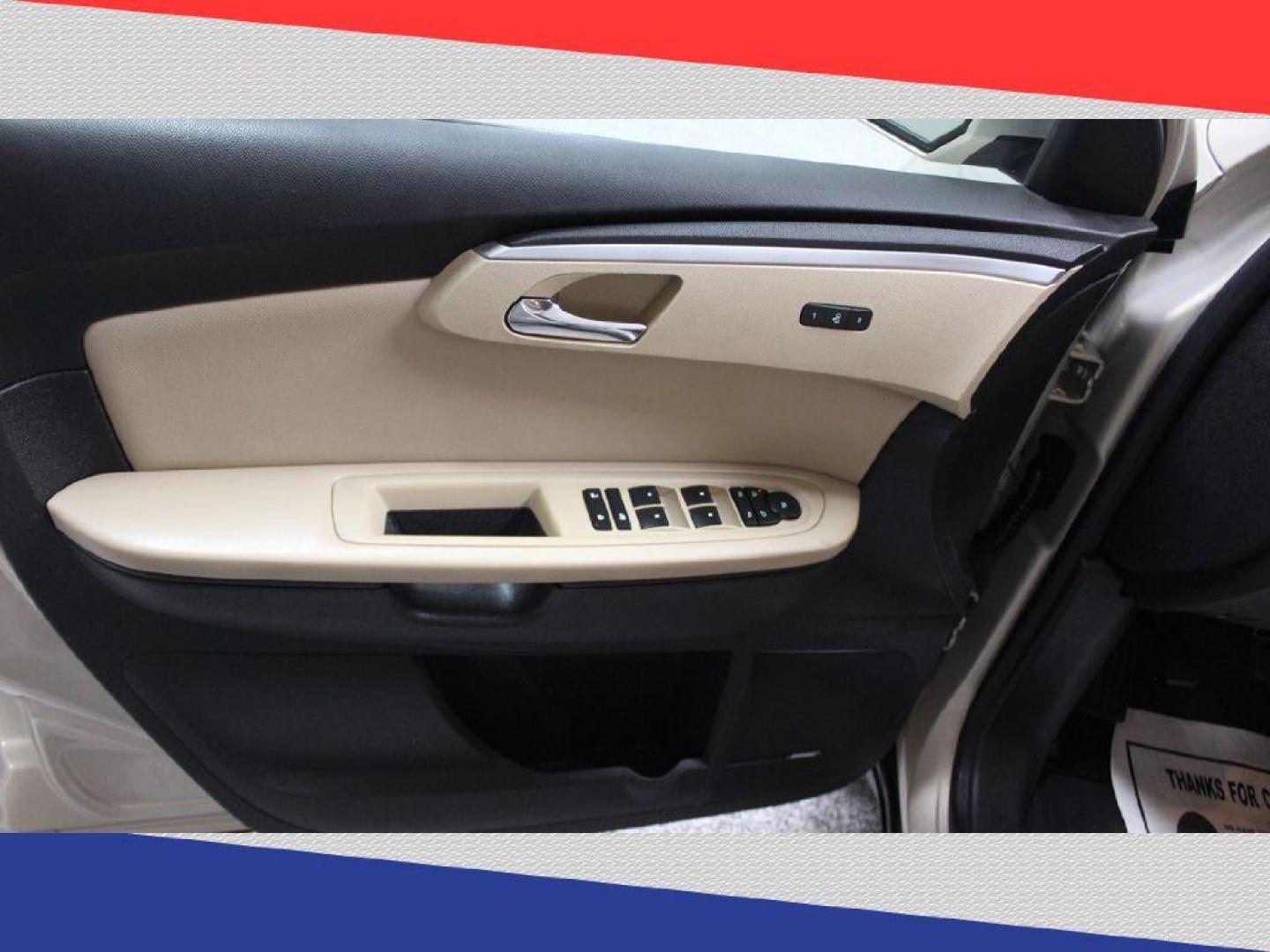 2012 Chevrolet Traverse LTZ FWD (1GNKRLED9CJ) with an 3.6L V6 DOHC 24V engine, 6-Speed Automatic transmission, located at 5170 N La Cholla Blvd, Tucson, AZ, 85705, (520) 989-0282, 32.228245, -111.011742 - 2012 Chevrolet Traverse - Photo#13