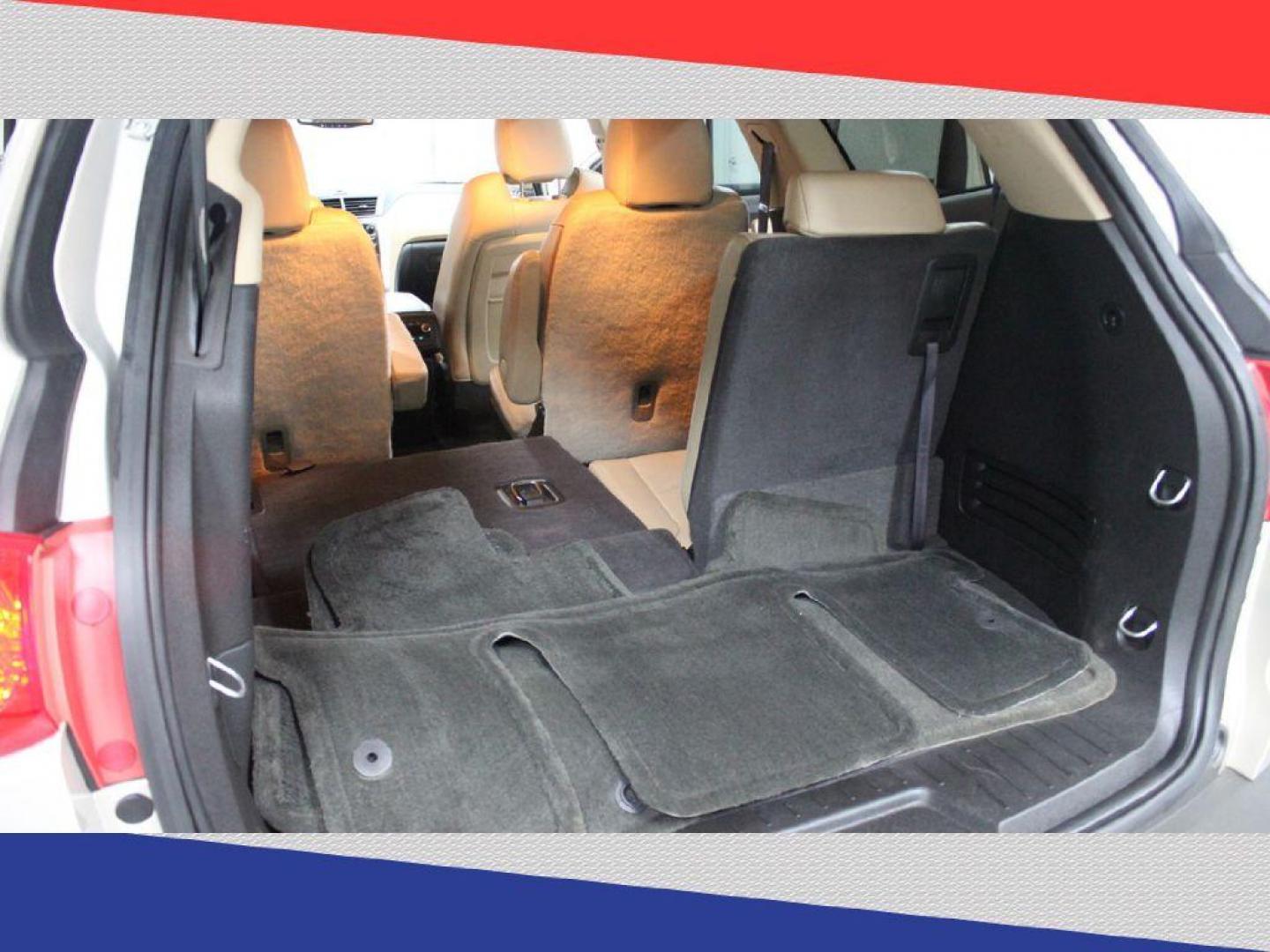 2012 Chevrolet Traverse LTZ FWD (1GNKRLED9CJ) with an 3.6L V6 DOHC 24V engine, 6-Speed Automatic transmission, located at 5170 N La Cholla Blvd, Tucson, AZ, 85705, (520) 989-0282, 32.228245, -111.011742 - 2012 Chevrolet Traverse - Photo#29