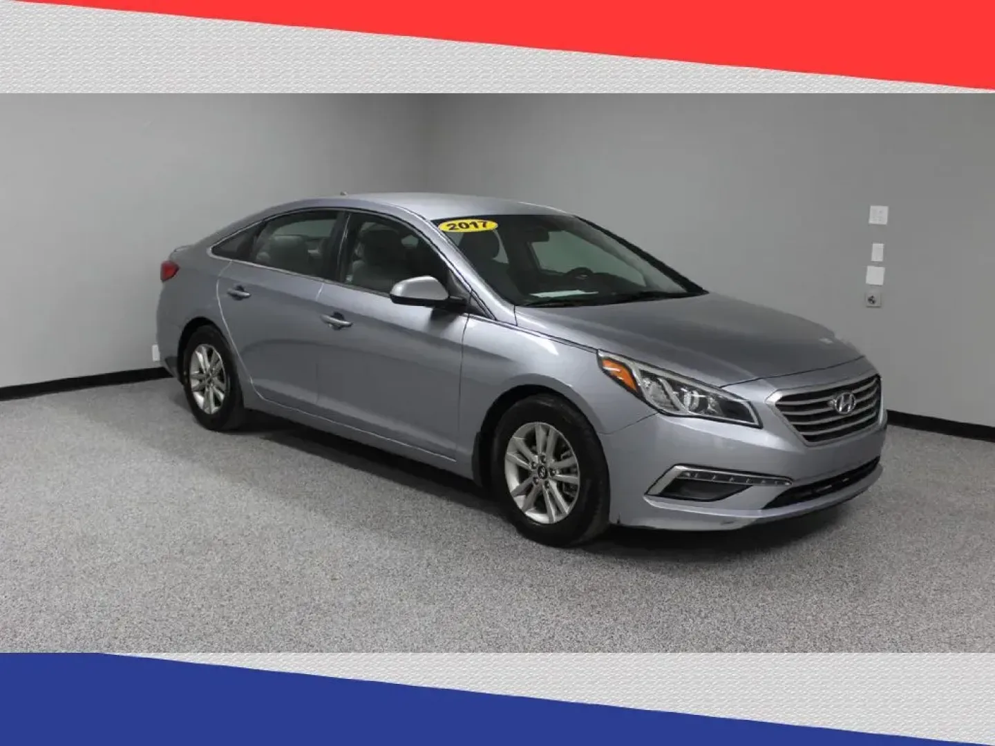 2015 Hyundai Sonata ECO (5NPE24AF5FH) with an 1.6L L4 DOHC 16V engine, 7-Speed Automatic transmission, located at 5170 N La Cholla Blvd, Tucson, AZ, 85705, (520) 989-0282, 32.228245, -111.011742 - 2015 Hyundai Sonata - Photo#0