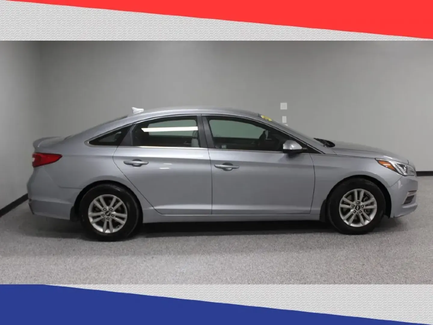 2015 Hyundai Sonata ECO (5NPE24AF5FH) with an 1.6L L4 DOHC 16V engine, 7-Speed Automatic transmission, located at 5170 N La Cholla Blvd, Tucson, AZ, 85705, (520) 989-0282, 32.228245, -111.011742 - 2015 Hyundai Sonata - Photo#1