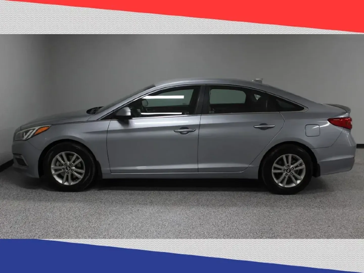 2015 Hyundai Sonata ECO (5NPE24AF5FH) with an 1.6L L4 DOHC 16V engine, 7-Speed Automatic transmission, located at 5170 N La Cholla Blvd, Tucson, AZ, 85705, (520) 989-0282, 32.228245, -111.011742 - 2015 Hyundai Sonata - Photo#5