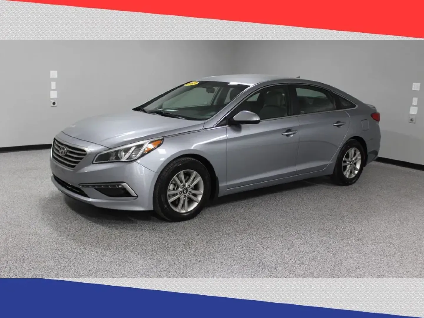 2015 Hyundai Sonata ECO (5NPE24AF5FH) with an 1.6L L4 DOHC 16V engine, 7-Speed Automatic transmission, located at 5170 N La Cholla Blvd, Tucson, AZ, 85705, (520) 989-0282, 32.228245, -111.011742 - 2015 Hyundai Sonata - Photo#6
