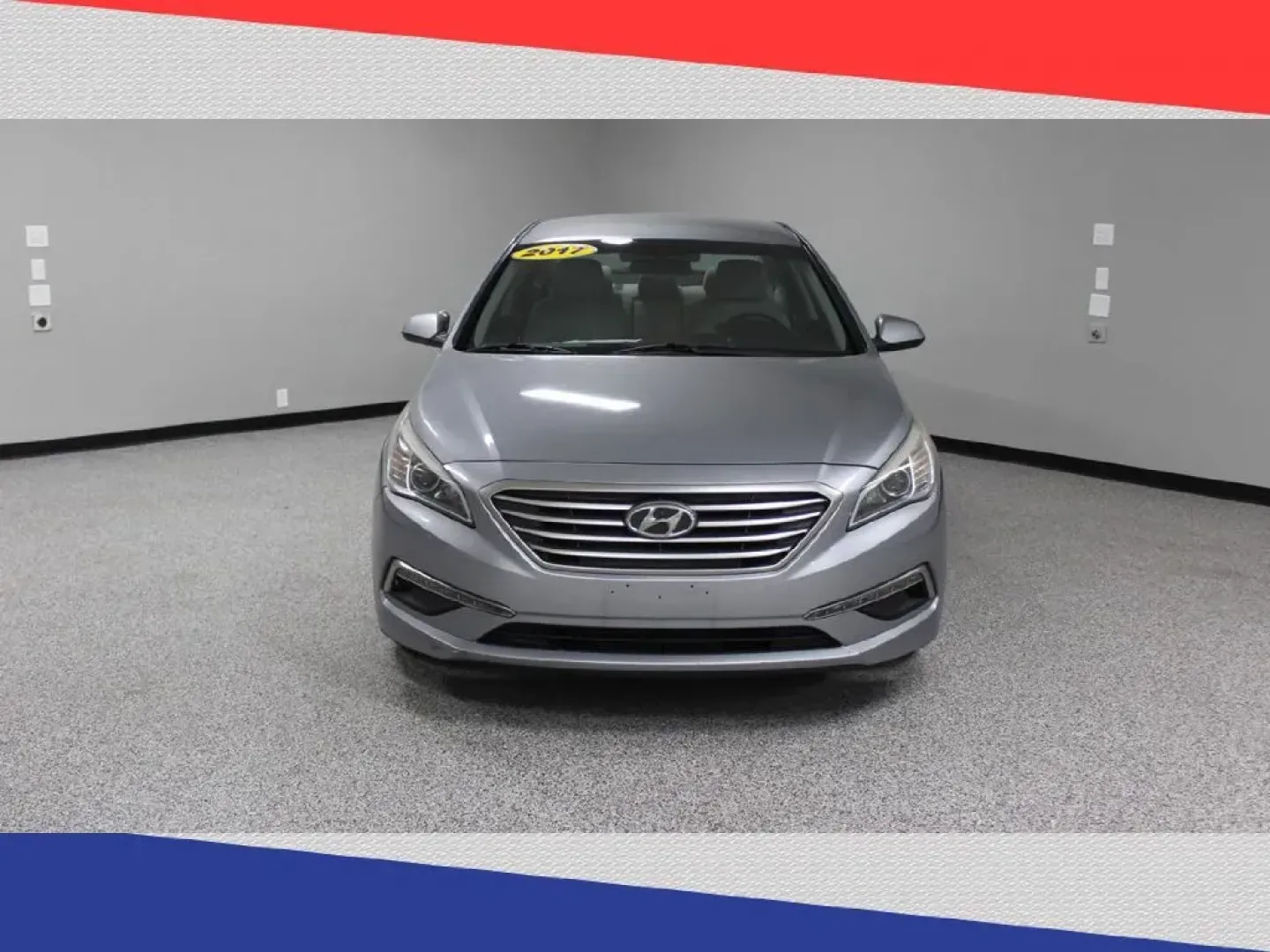 2015 Hyundai Sonata ECO (5NPE24AF5FH) with an 1.6L L4 DOHC 16V engine, 7-Speed Automatic transmission, located at 5170 N La Cholla Blvd, Tucson, AZ, 85705, (520) 989-0282, 32.228245, -111.011742 - 2015 Hyundai Sonata - Photo#7