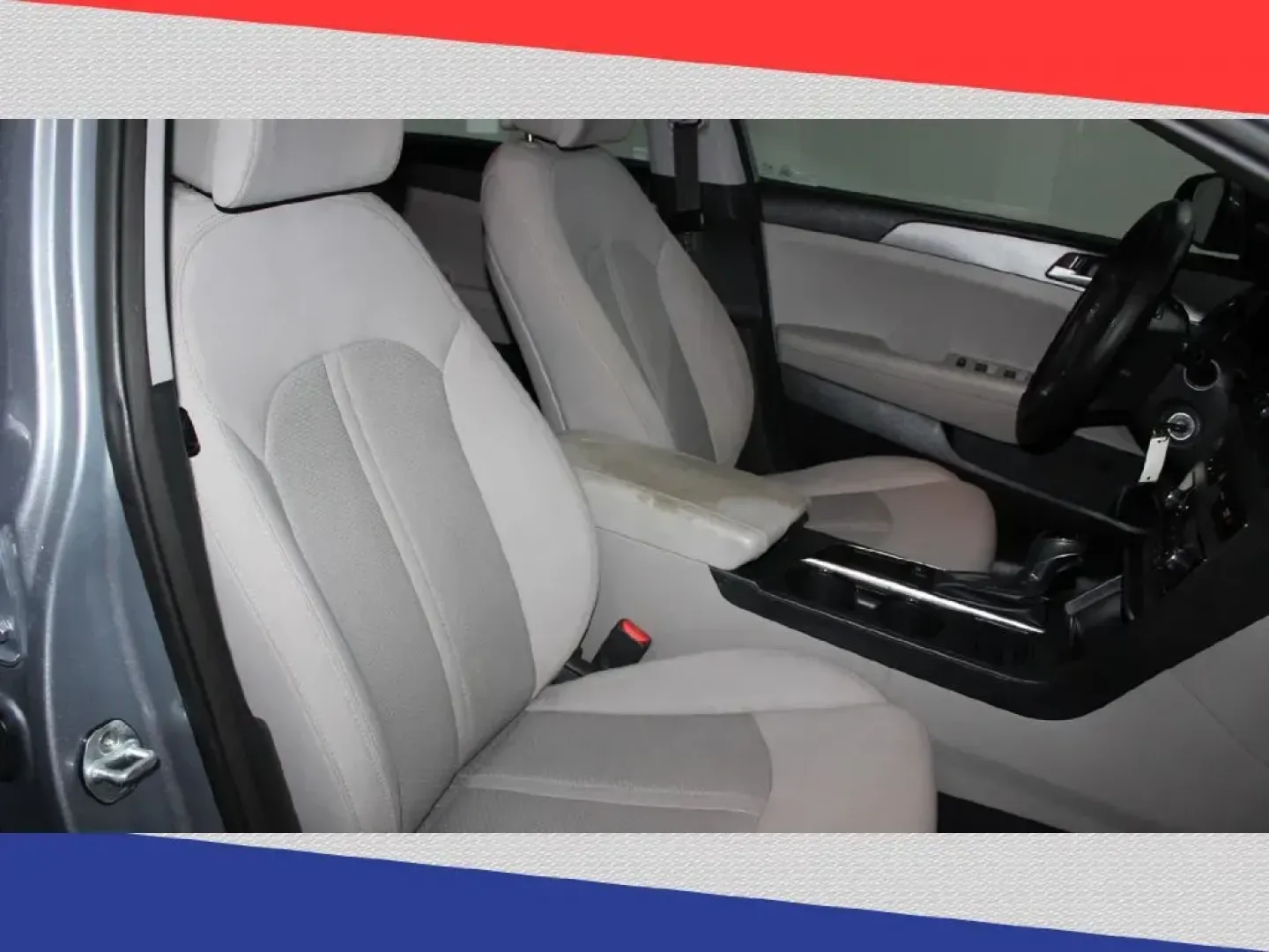 2015 Hyundai Sonata ECO (5NPE24AF5FH) with an 1.6L L4 DOHC 16V engine, 7-Speed Automatic transmission, located at 5170 N La Cholla Blvd, Tucson, AZ, 85705, (520) 989-0282, 32.228245, -111.011742 - 2015 Hyundai Sonata - Photo#22