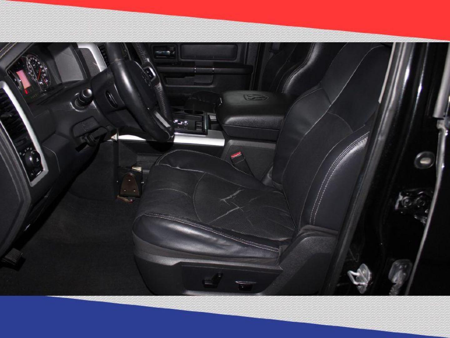 2011 Dodge Ram 1500 Sport Quad Cab 4WD (1D7RV1GT5BS) with an 5.7L V8 OHV 16V engine, 5-Speed Automatic transmission, located at 5170 N La Cholla Blvd, Tucson, AZ, 85705, (520) 989-0282, 32.228245, -111.011742 - 2011 Dodge Ram 1500 - Photo#10