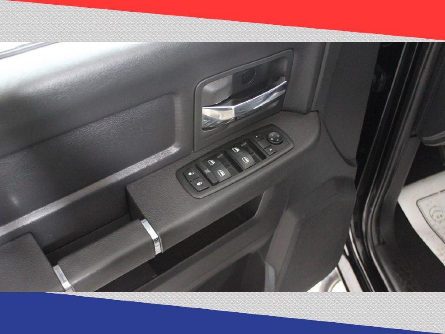 2011 Dodge Ram 1500 Sport Quad Cab 4WD (1D7RV1GT5BS) with an 5.7L V8 OHV 16V engine, 5-Speed Automatic transmission, located at 5170 N La Cholla Blvd, Tucson, AZ, 85705, (520) 989-0282, 32.228245, -111.011742 - 2011 Dodge Ram 1500 - Photo#11