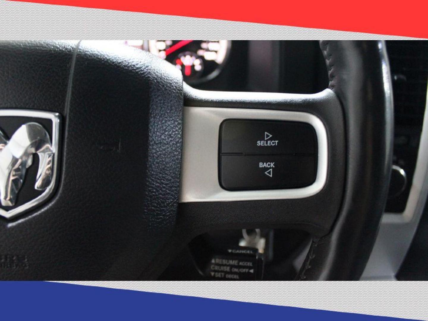 2011 Dodge Ram 1500 Sport Quad Cab 4WD (1D7RV1GT5BS) with an 5.7L V8 OHV 16V engine, 5-Speed Automatic transmission, located at 5170 N La Cholla Blvd, Tucson, AZ, 85705, (520) 989-0282, 32.228245, -111.011742 - 2011 Dodge Ram 1500 - Photo#13