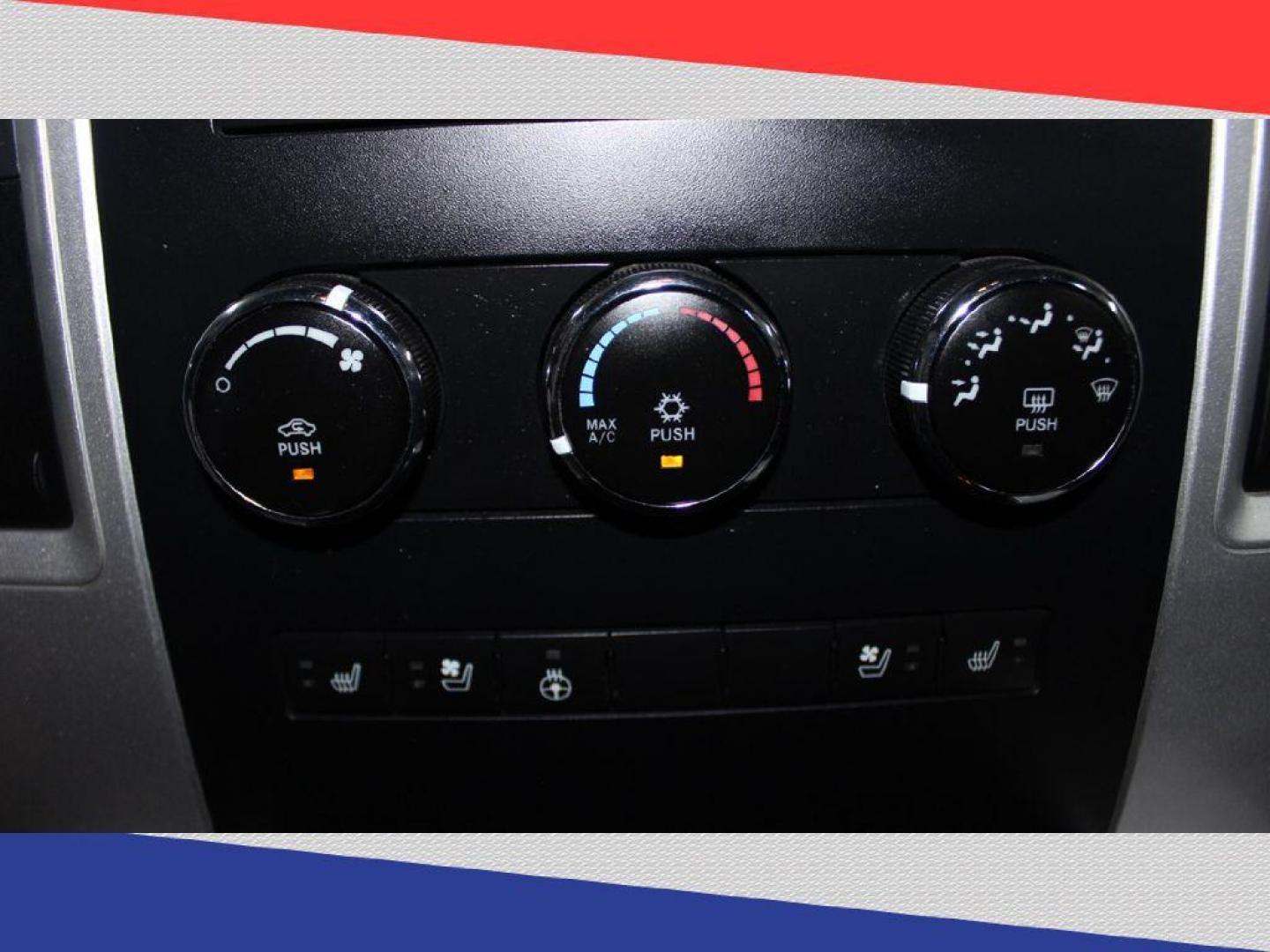 2011 Dodge Ram 1500 Sport Quad Cab 4WD (1D7RV1GT5BS) with an 5.7L V8 OHV 16V engine, 5-Speed Automatic transmission, located at 5170 N La Cholla Blvd, Tucson, AZ, 85705, (520) 989-0282, 32.228245, -111.011742 - 2011 Dodge Ram 1500 - Photo#18