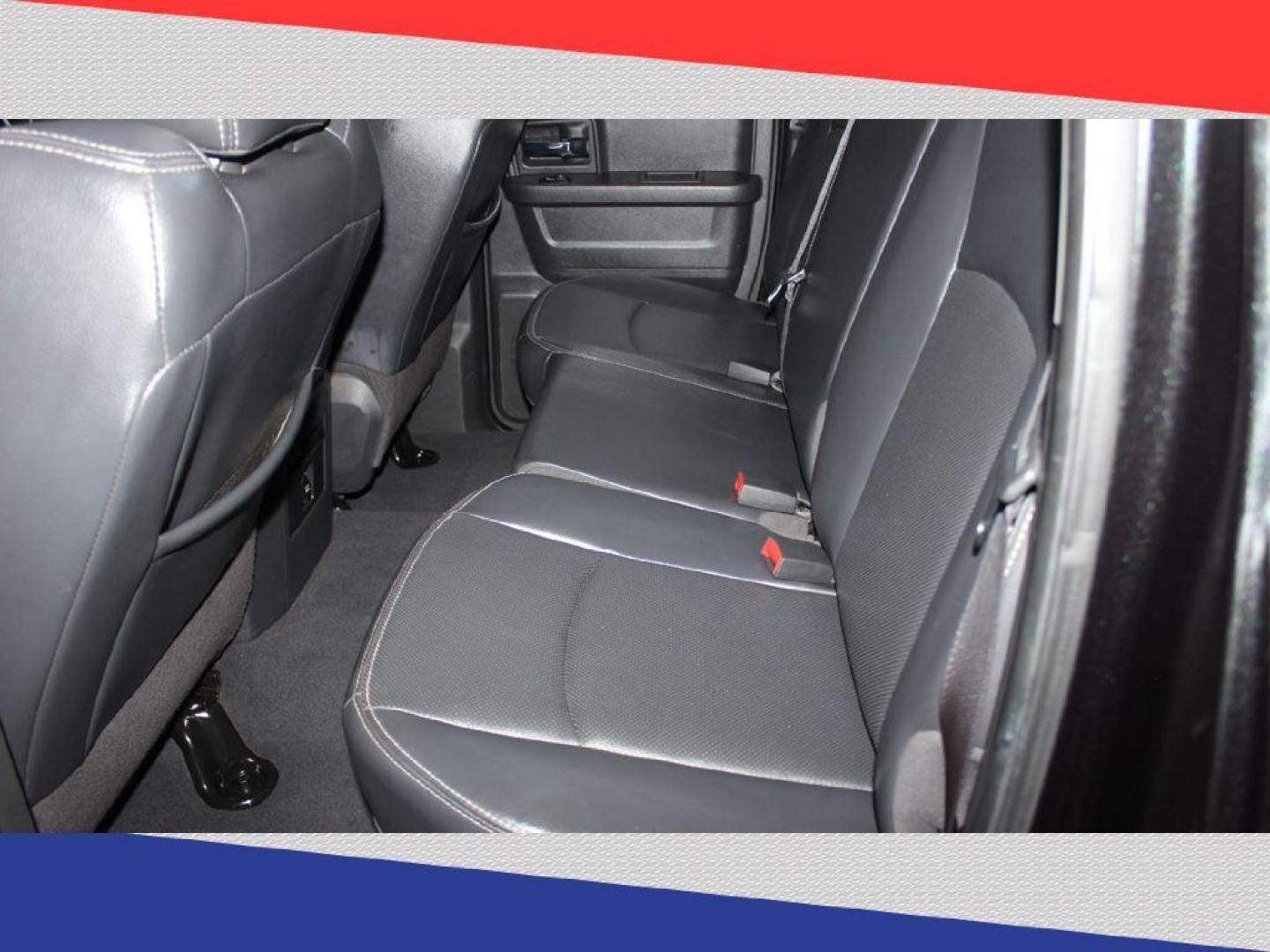 2011 Dodge Ram 1500 Sport Quad Cab 4WD (1D7RV1GT5BS) with an 5.7L V8 OHV 16V engine, 5-Speed Automatic transmission, located at 5170 N La Cholla Blvd, Tucson, AZ, 85705, (520) 989-0282, 32.228245, -111.011742 - 2011 Dodge Ram 1500 - Photo#23
