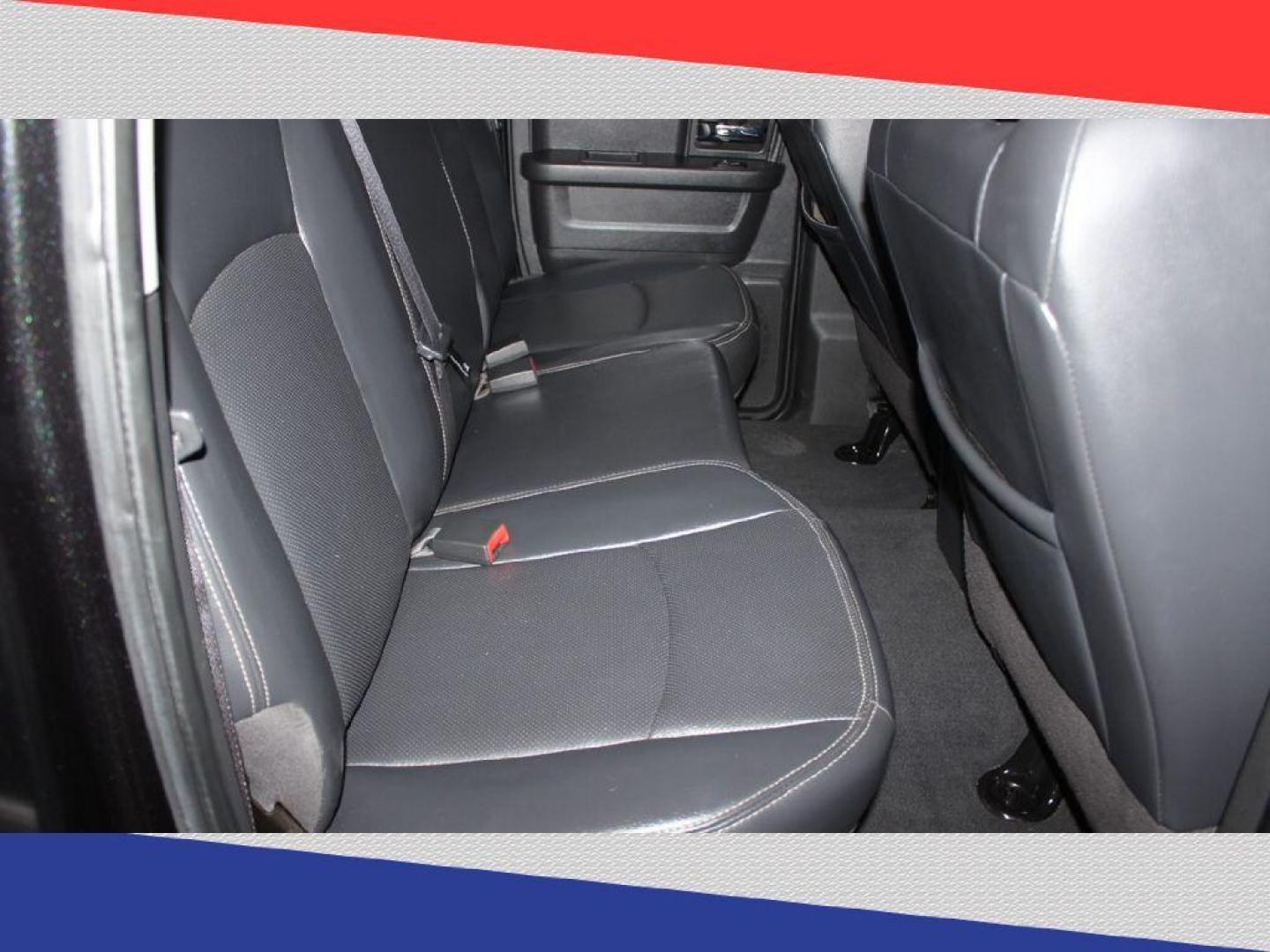 2011 Dodge Ram 1500 Sport Quad Cab 4WD (1D7RV1GT5BS) with an 5.7L V8 OHV 16V engine, 5-Speed Automatic transmission, located at 5170 N La Cholla Blvd, Tucson, AZ, 85705, (520) 989-0282, 32.228245, -111.011742 - 2011 Dodge Ram 1500 - Photo#27