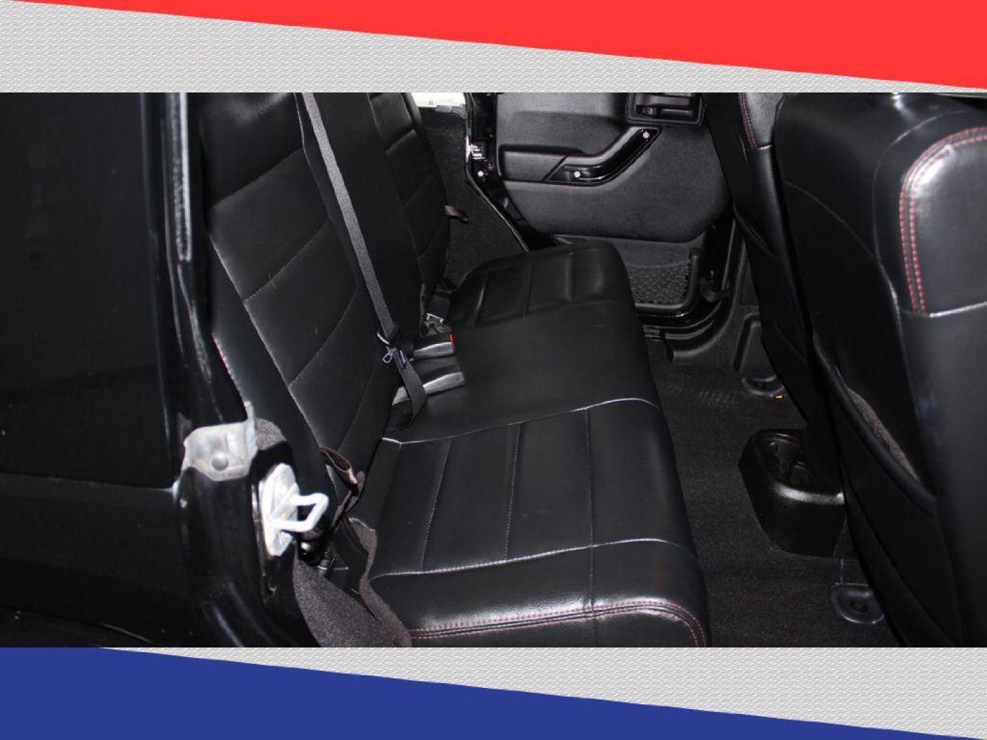 2012 Jeep Wrangler Unlimited Sahara 4WD (1C4BJWEG9CL) with an 3.6L V6 DOHC 24V FFV engine, Automatic transmission, located at 5170 N La Cholla Blvd, Tucson, AZ, 85705, (520) 989-0282, 32.228245, -111.011742 - 2012 Jeep Wrangler - Photo#23