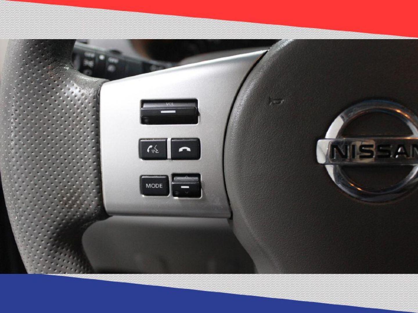 2014 Nissan Frontier S Crew Cab 5AT 2WD (1N6AD0ER5EN) with an 4.0L V6 DOHC 24V engine, 5-Speed Automatic transmission, located at 5170 N La Cholla Blvd, Tucson, AZ, 85705, (520) 989-0282, 32.228245, -111.011742 - 2014 Nissan Frontier - Photo#15