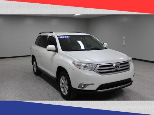 2013 Toyota Highlander Base 2WD V6