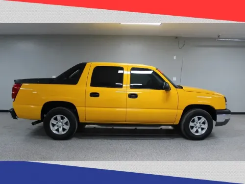 2003 Chevrolet Avalanche 