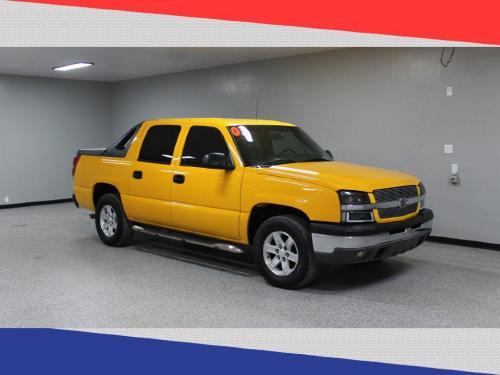 2003 Chevrolet Avalanche 