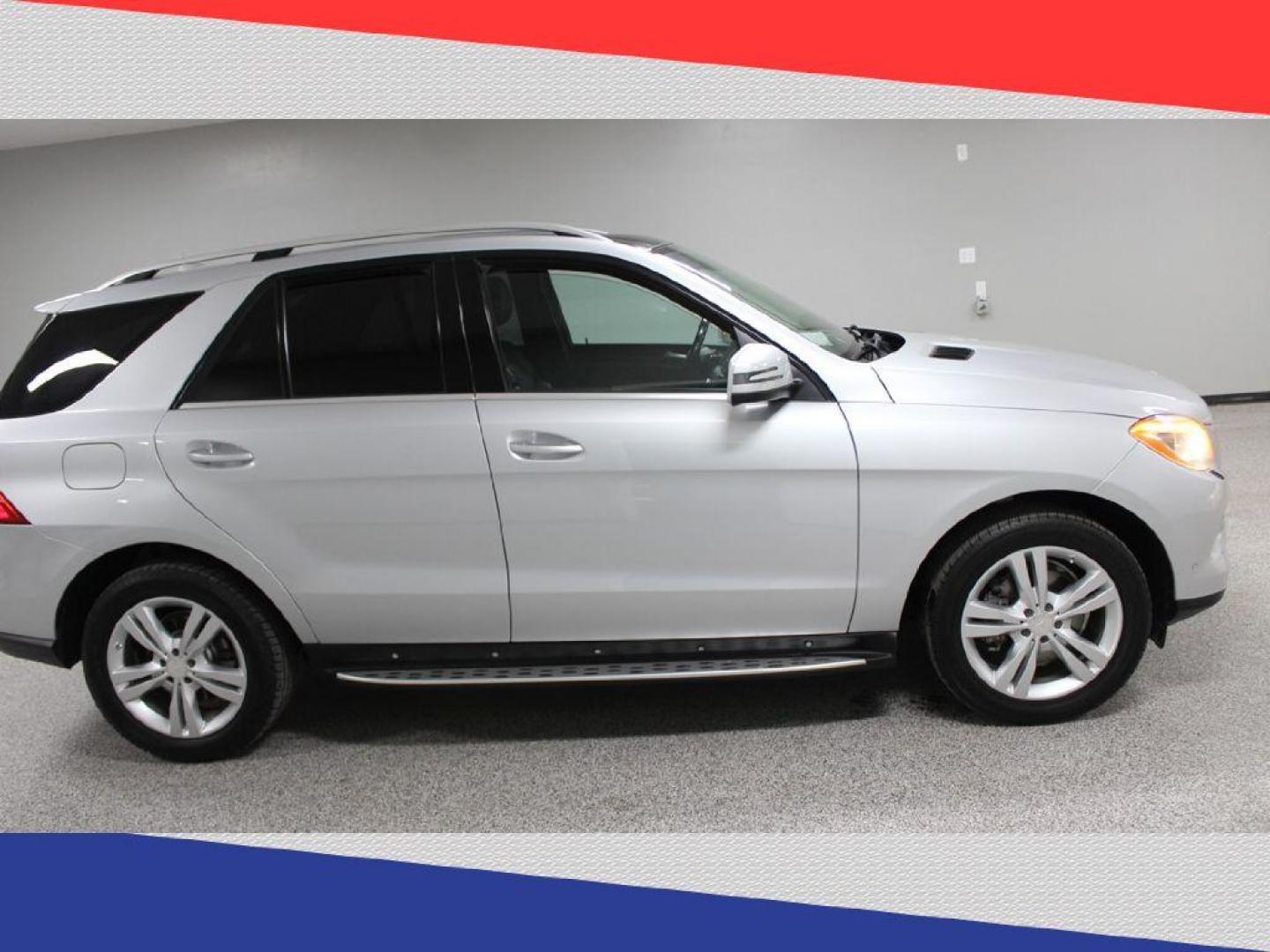 2013 Mercedes-Benz M-Class ML350 BlueTEC (4JGDA2EB4DA) with an 3.0L V6 DOHC 24V TURBO DIESEL engine, 7-Speed Automatic transmission, located at 5170 N La Cholla Blvd, Tucson, AZ, 85705, (520) 989-0282, 32.228245, -111.011742 - 2013 Mercedes-Benz M-Class - Photo#1