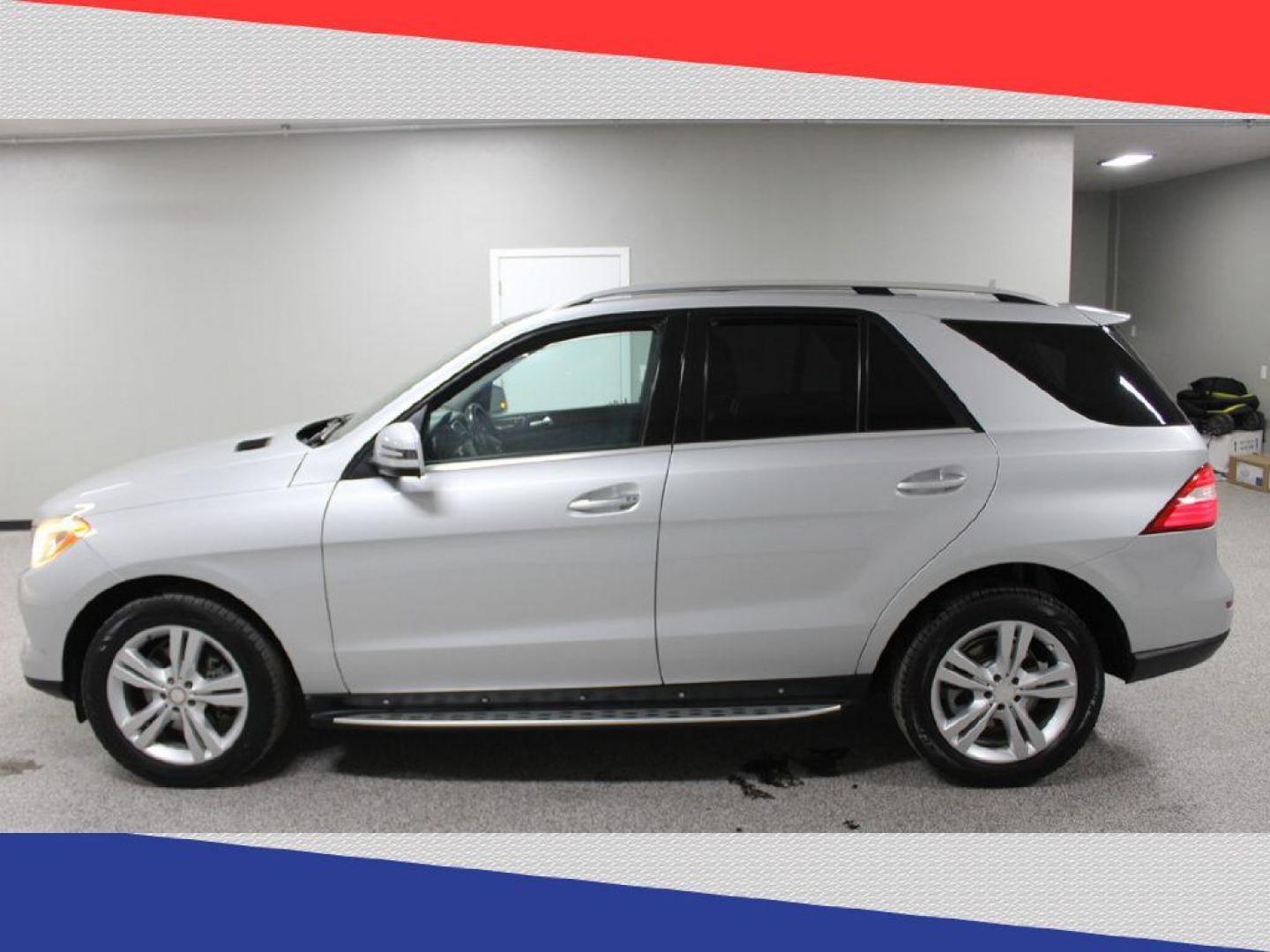 2013 Mercedes-Benz M-Class ML350 BlueTEC (4JGDA2EB4DA) with an 3.0L V6 DOHC 24V TURBO DIESEL engine, 7-Speed Automatic transmission, located at 5170 N La Cholla Blvd, Tucson, AZ, 85705, (520) 989-0282, 32.228245, -111.011742 - 2013 Mercedes-Benz M-Class - Photo#5