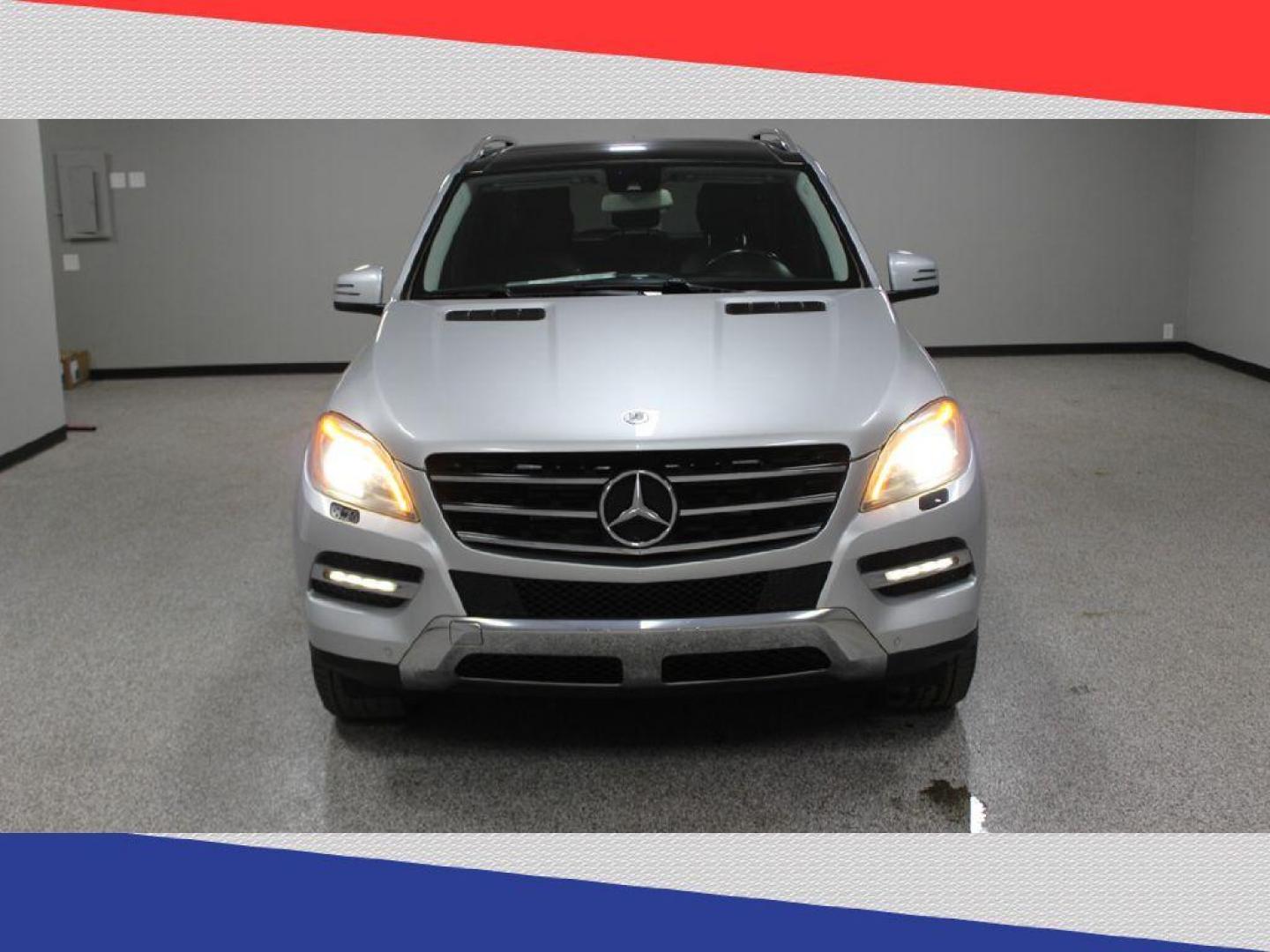 2013 Mercedes-Benz M-Class ML350 BlueTEC (4JGDA2EB4DA) with an 3.0L V6 DOHC 24V TURBO DIESEL engine, 7-Speed Automatic transmission, located at 5170 N La Cholla Blvd, Tucson, AZ, 85705, (520) 989-0282, 32.228245, -111.011742 - 2013 Mercedes-Benz M-Class - Photo#7