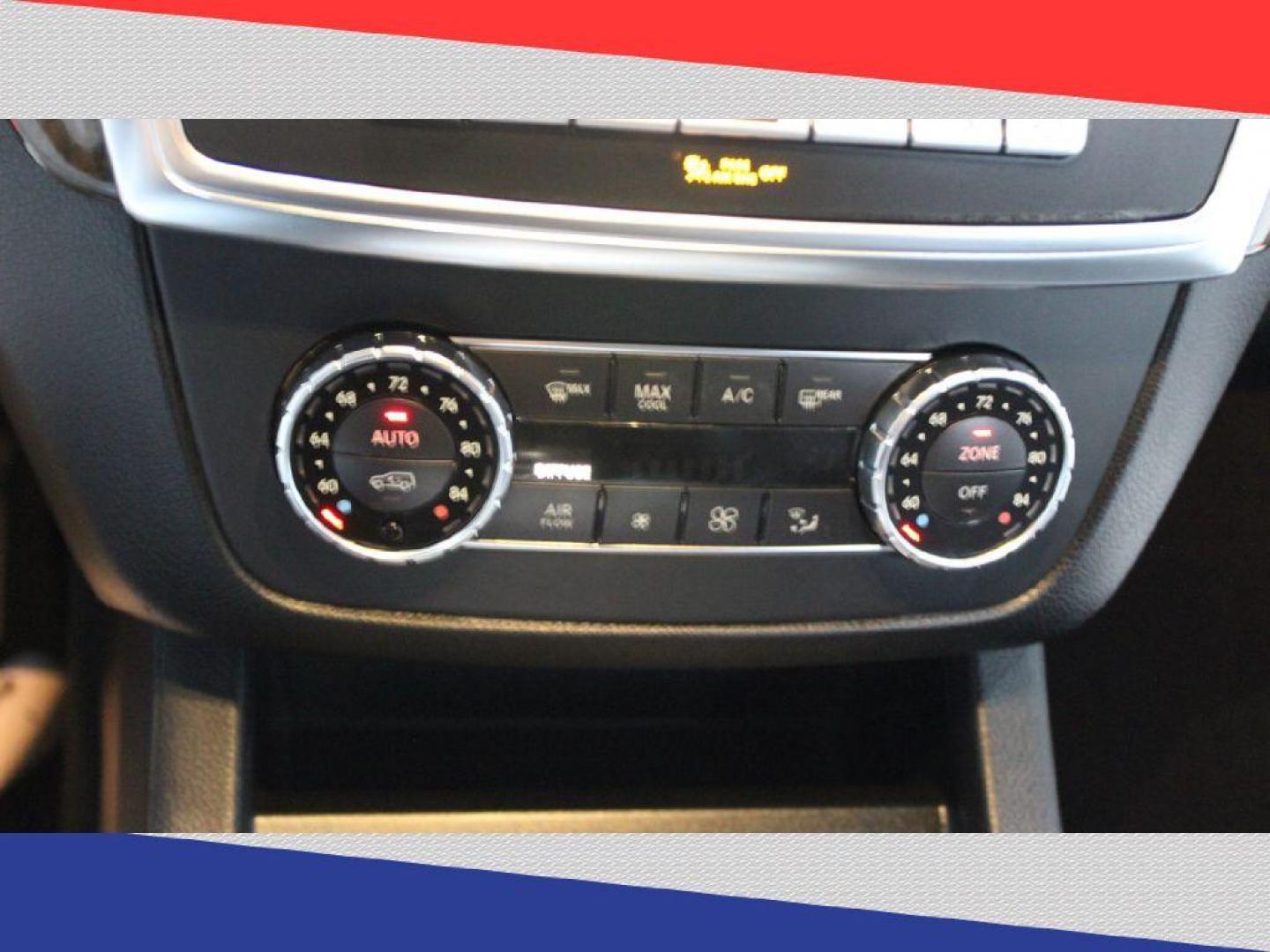 2013 Mercedes-Benz M-Class ML350 BlueTEC (4JGDA2EB4DA) with an 3.0L V6 DOHC 24V TURBO DIESEL engine, 7-Speed Automatic transmission, located at 5170 N La Cholla Blvd, Tucson, AZ, 85705, (520) 989-0282, 32.228245, -111.011742 - 2013 Mercedes-Benz M-Class - Photo#19