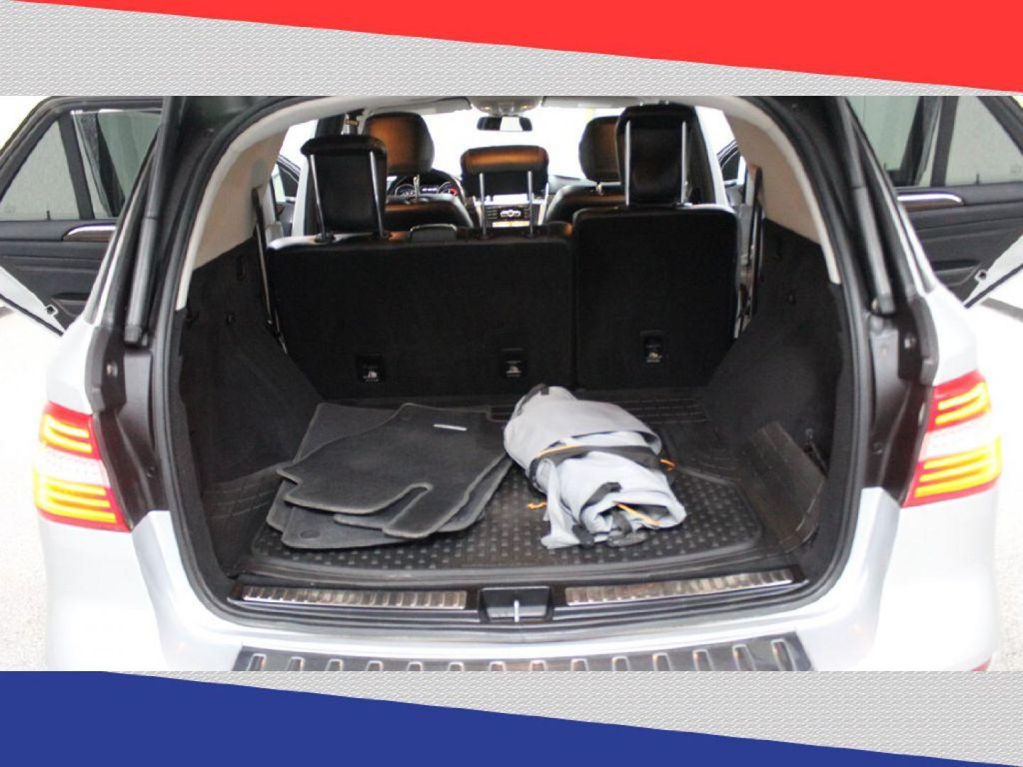 2013 Mercedes-Benz M-Class ML350 BlueTEC (4JGDA2EB4DA) with an 3.0L V6 DOHC 24V TURBO DIESEL engine, 7-Speed Automatic transmission, located at 5170 N La Cholla Blvd, Tucson, AZ, 85705, (520) 989-0282, 32.228245, -111.011742 - 2013 Mercedes-Benz M-Class - Photo#30
