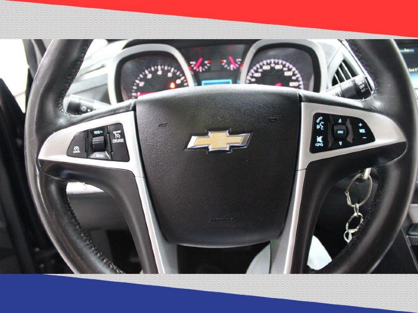 2017 Chevrolet Equinox LT 2WD (2GNALCEK1H1) with an 2.4L L4 DOHC 16V FFV engine, 6A transmission, located at 5170 N La Cholla Blvd, Tucson, AZ, 85705, (520) 989-0282, 32.228245, -111.011742 - 2017 Chevrolet Equinox - Photo#14