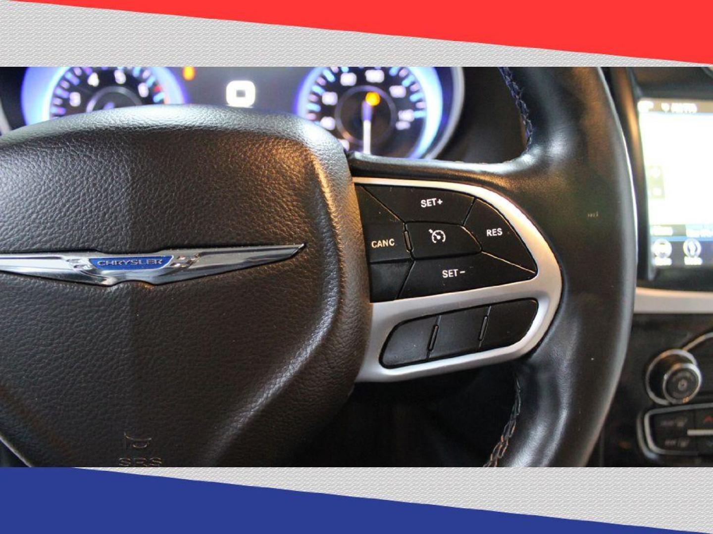 2018 Chrysler 300 C RWD (2C3CCAEG1JH) with an 3.6L V6 SOHC 24V engine, 8A transmission, located at 5170 N La Cholla Blvd, Tucson, AZ, 85705, (520) 989-0282, 32.228245, -111.011742 - 2018 Chrysler 300 - Photo#15