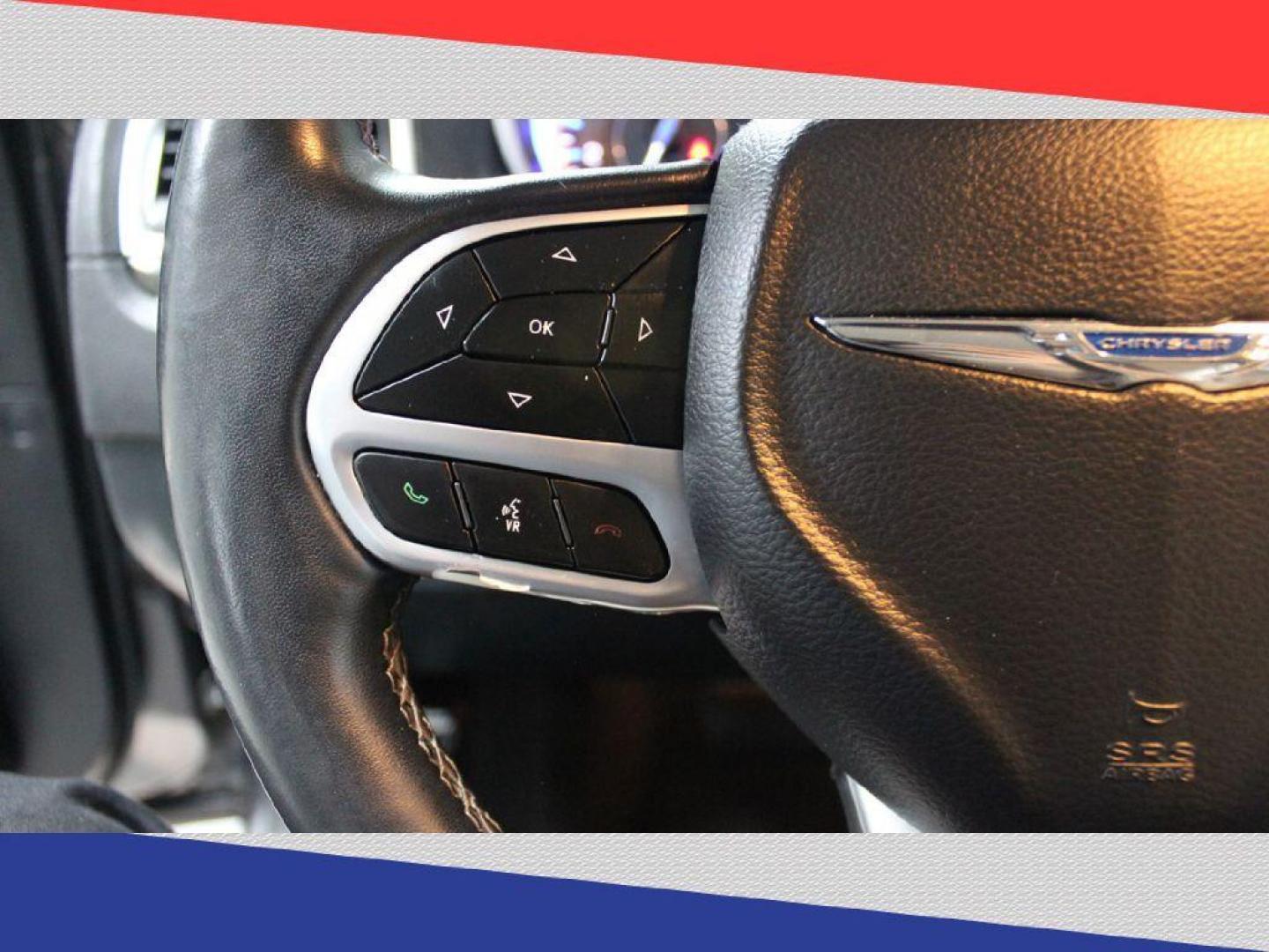 2018 Chrysler 300 C RWD (2C3CCAEG1JH) with an 3.6L V6 SOHC 24V engine, 8A transmission, located at 5170 N La Cholla Blvd, Tucson, AZ, 85705, (520) 989-0282, 32.228245, -111.011742 - 2018 Chrysler 300 - Photo#16