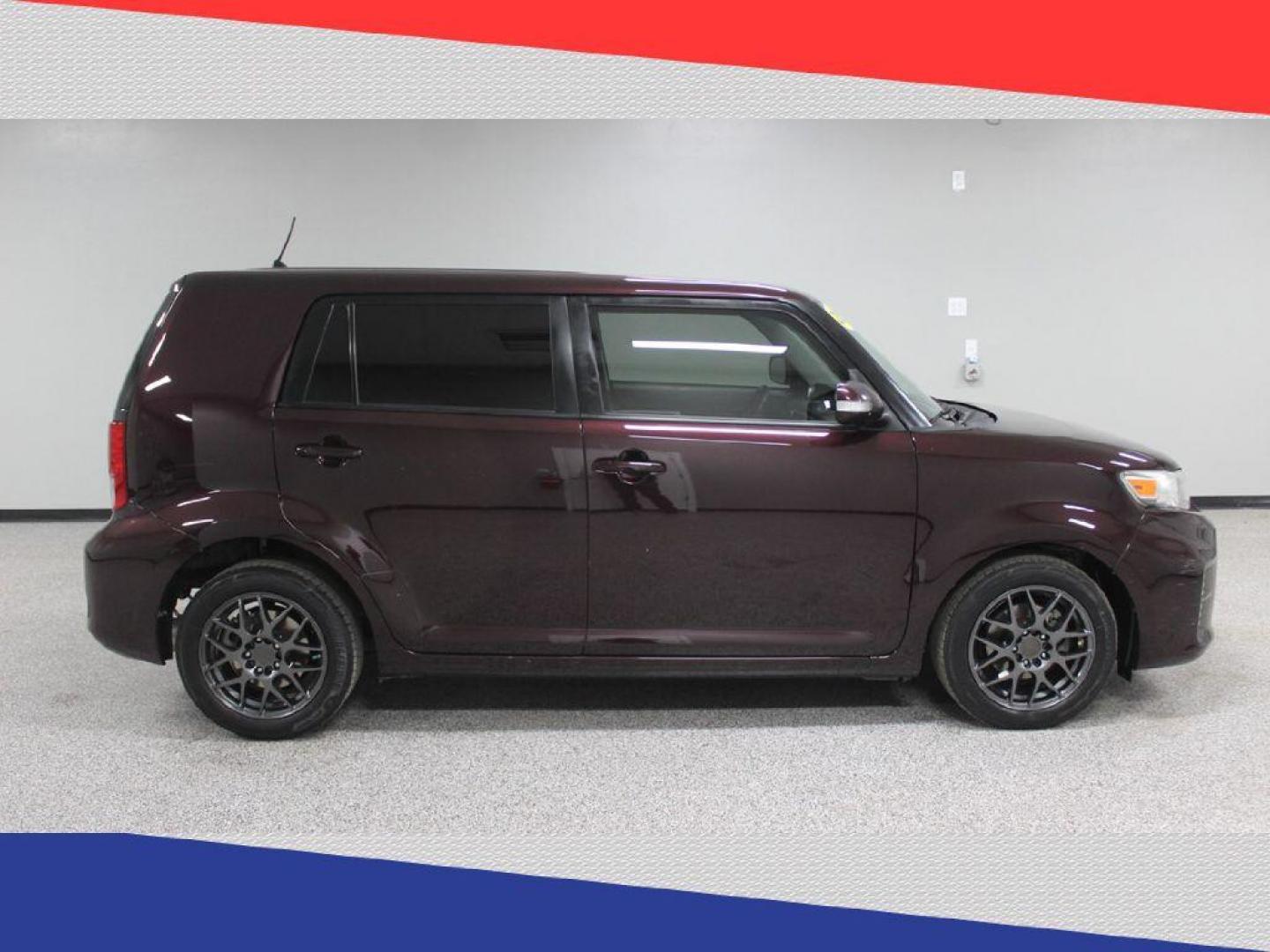 2015 Scion xB 5-Door Wagon 5-Spd MT (JTLZE4FE9FJ) with an 2.4L L4 DOHC 16V engine, 5-Speed Manual transmission, located at 5170 N La Cholla Blvd, Tucson, AZ, 85705, (520) 989-0282, 32.228245, -111.011742 - 2015 Scion xB - Photo#1